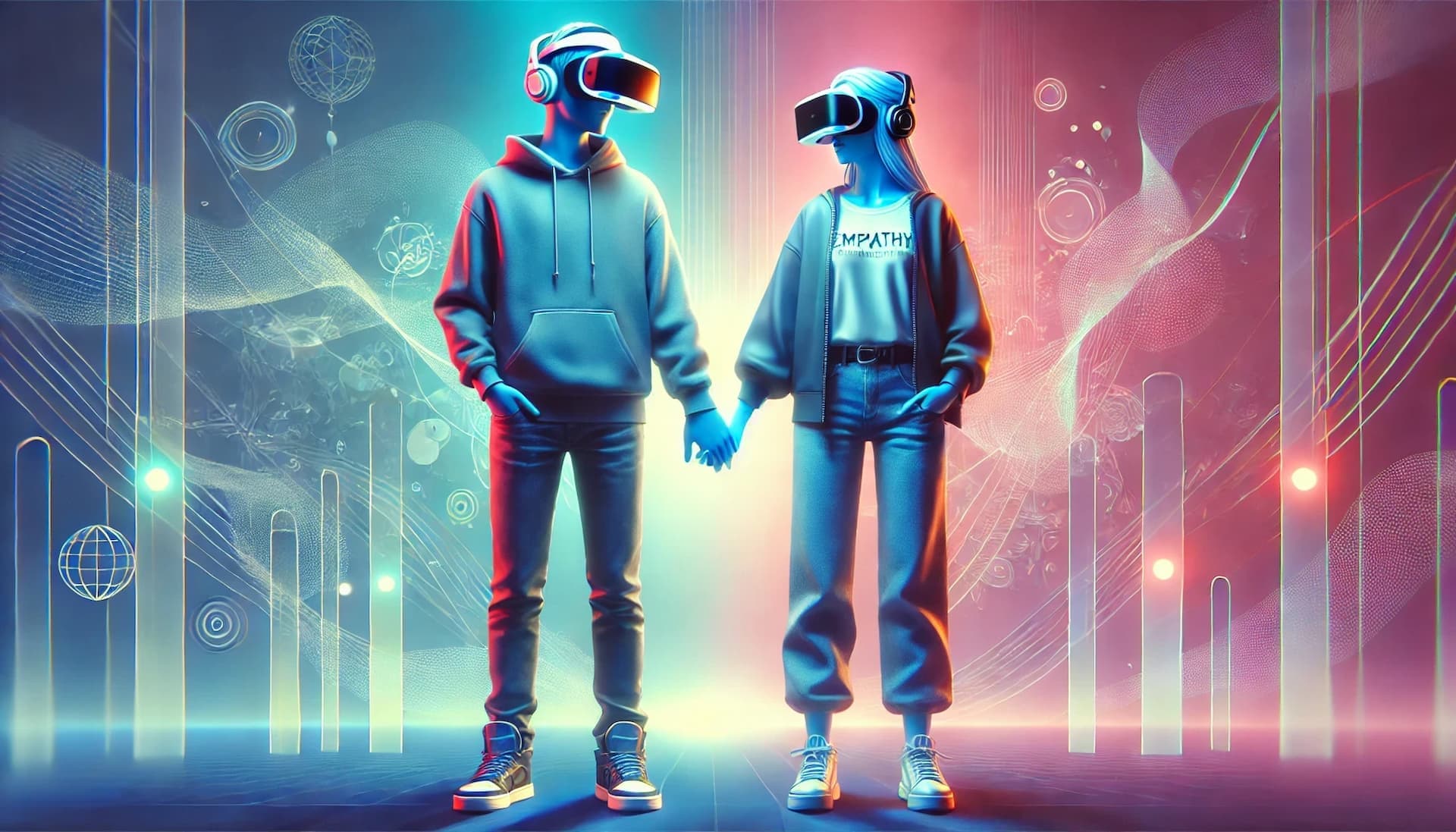 Building Empathy Through Virtual Reality: Experiences That Change Perspectives