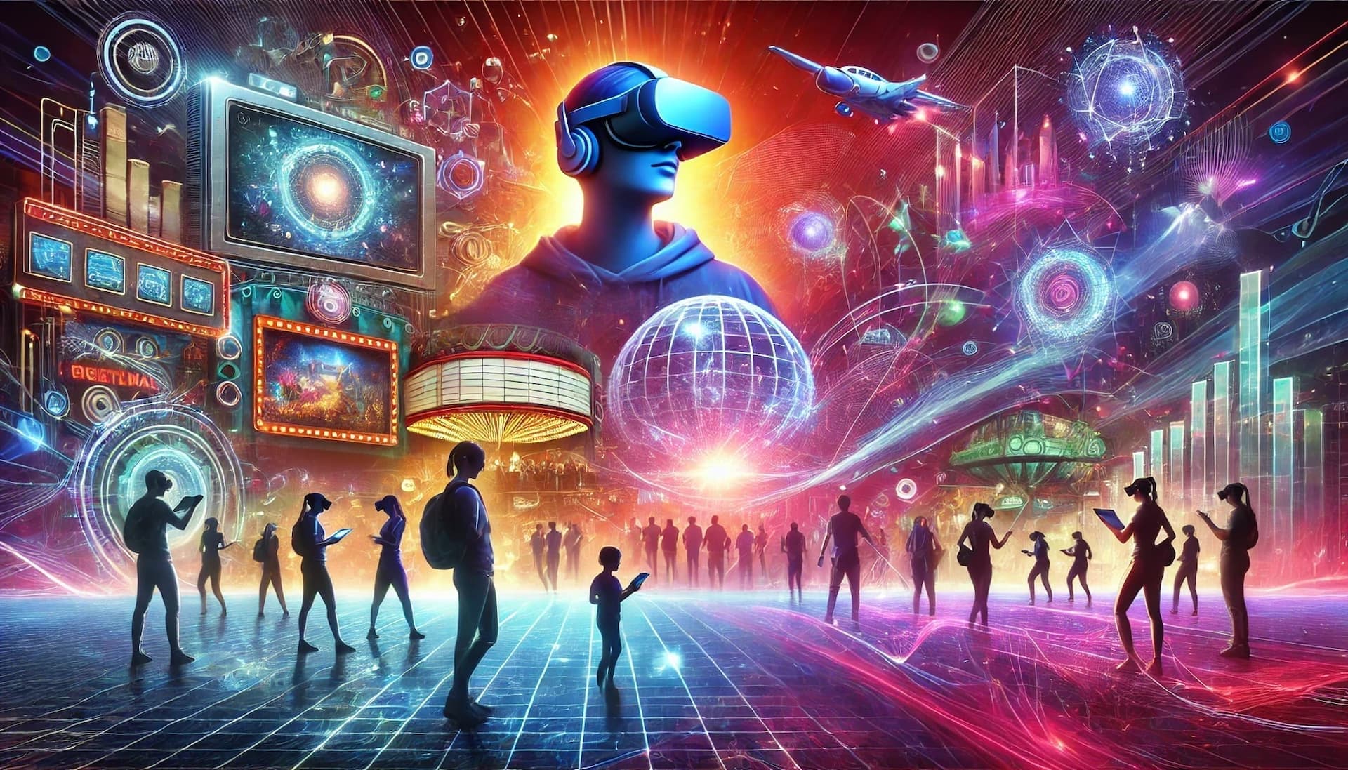 How the Metaverse is Reshaping the Entertainment Industry