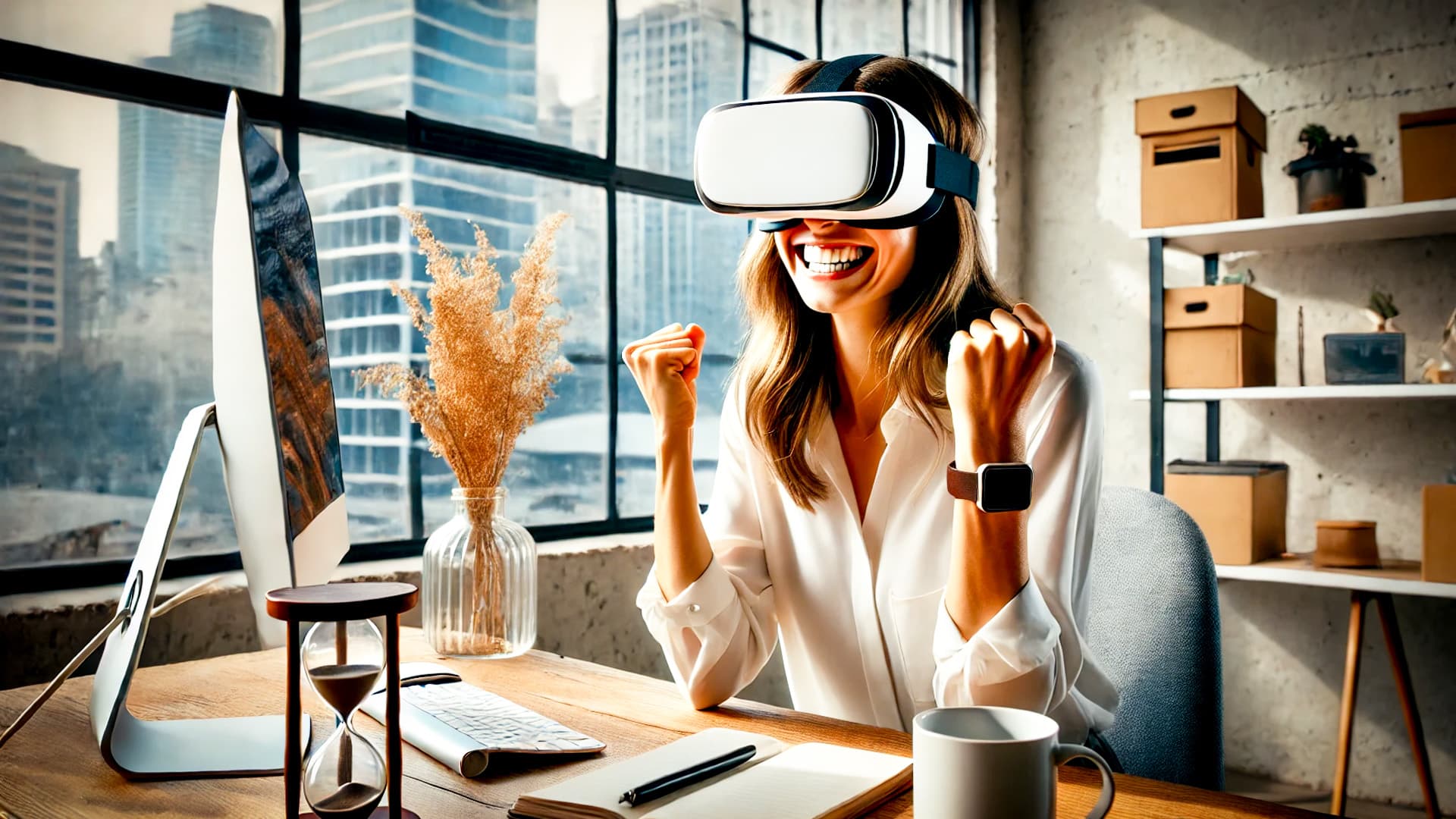 How the Metaverse Is Rewiring the Gig Economy