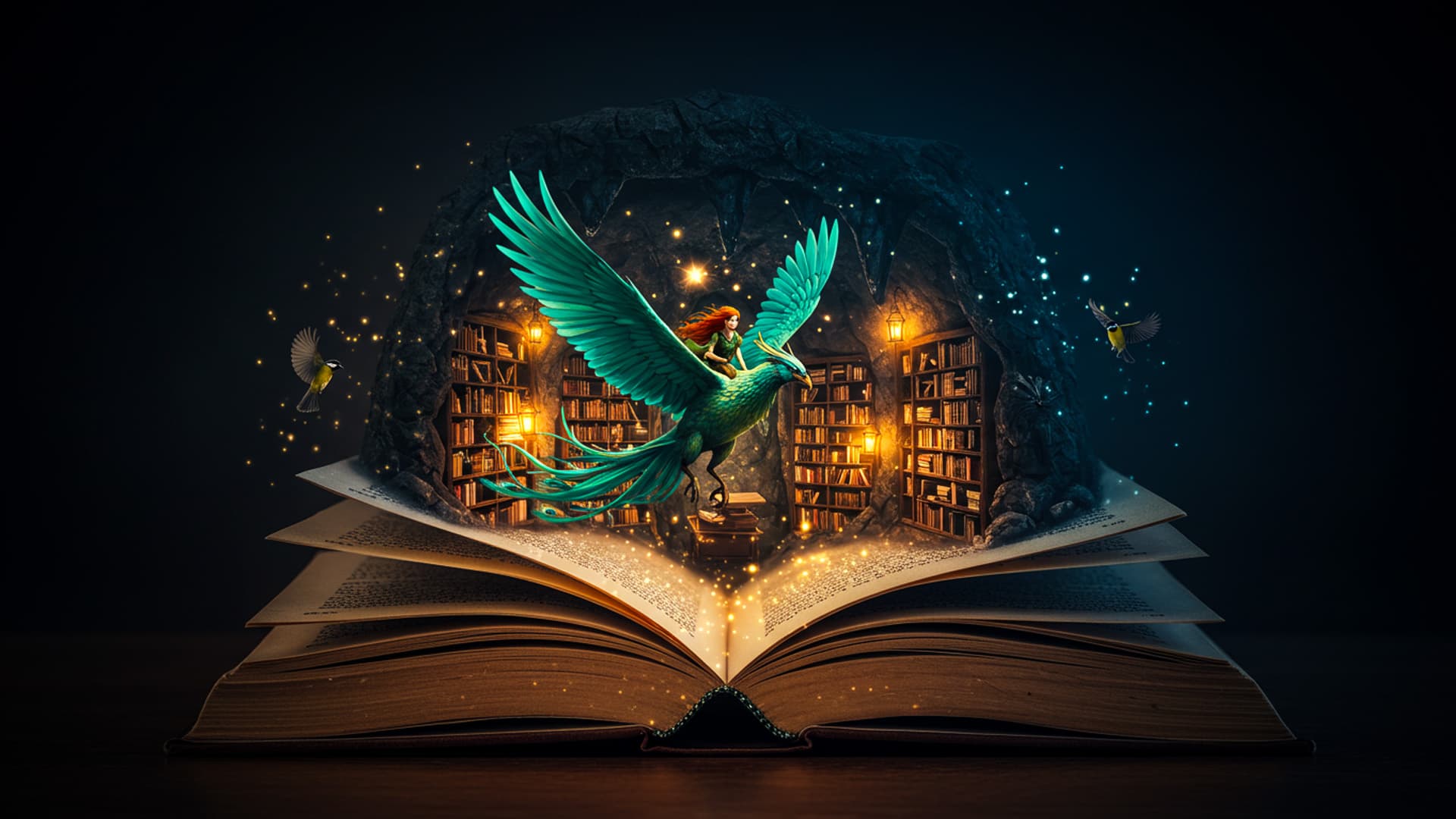 Immersive Storytelling in VR