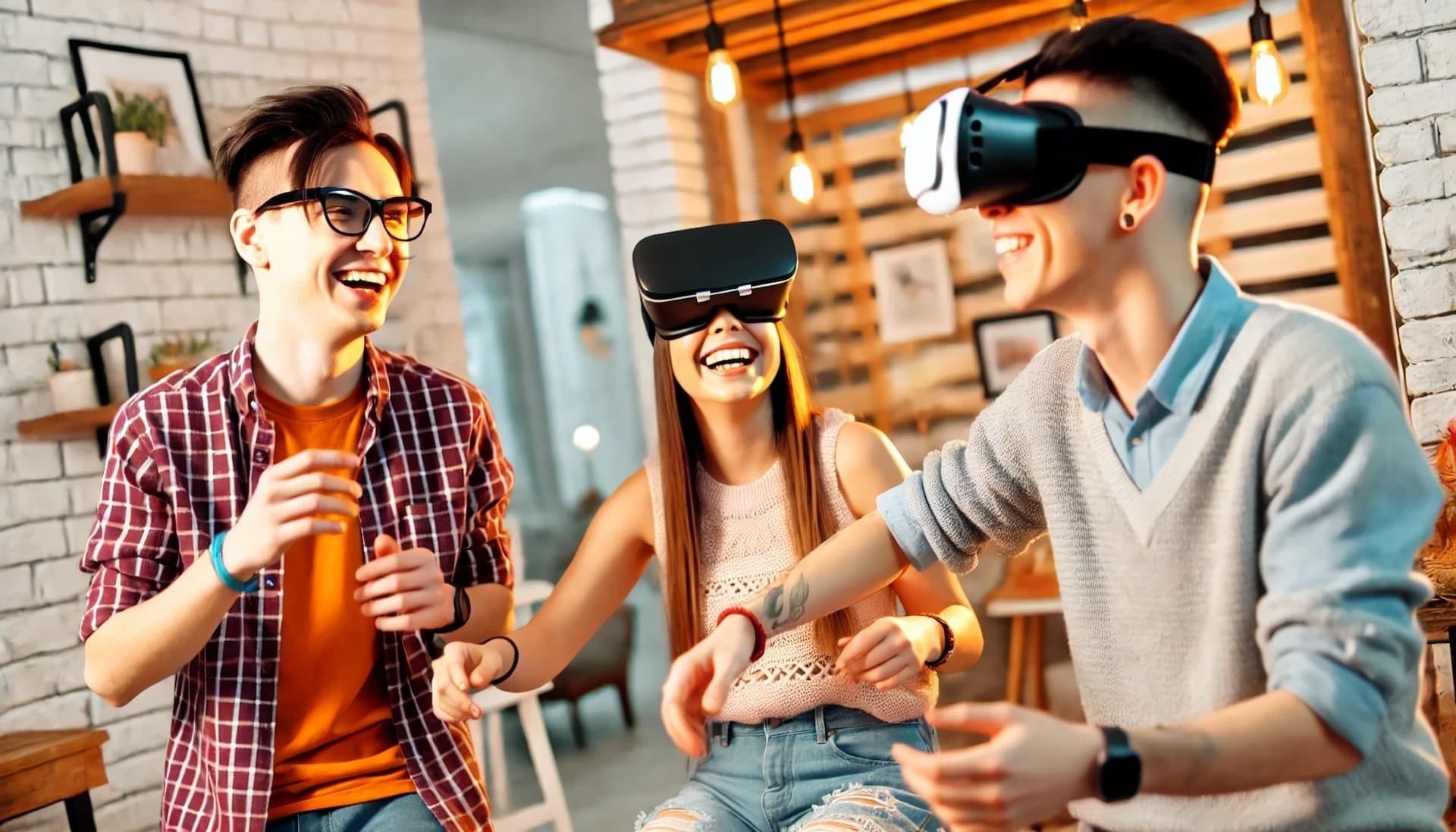 The Future of Celebrations: Why Virtual Reality End-Year Functions Are a Game Changer