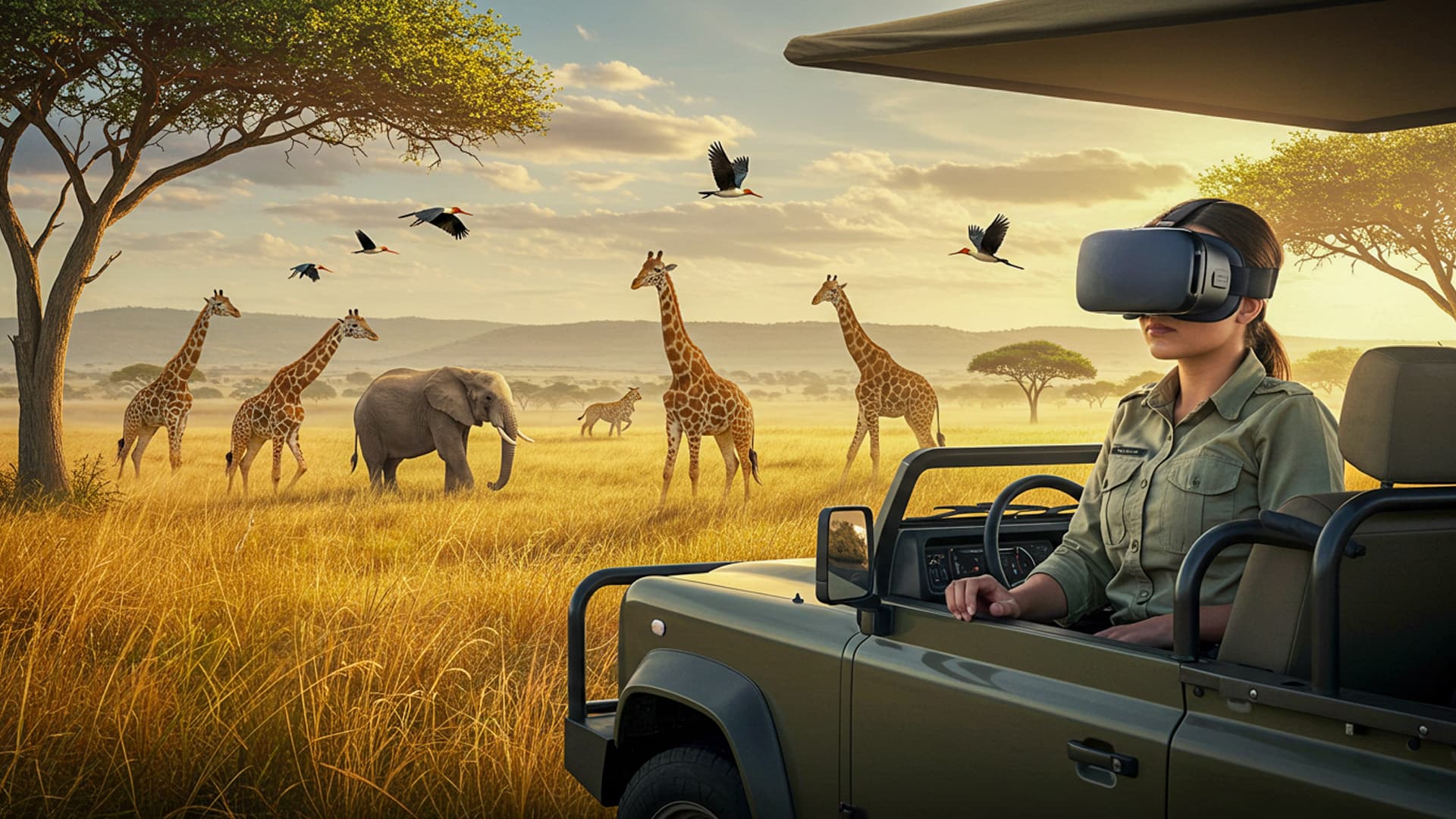The Rise of Virtual Tourism in South Africa