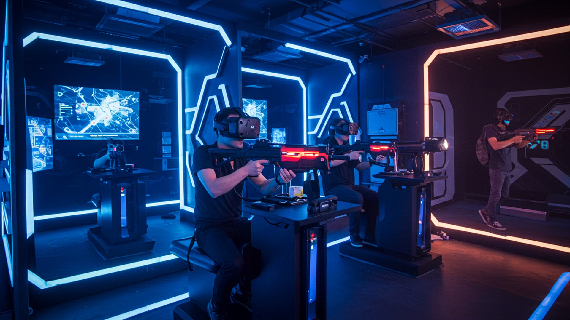 Top VR Games and Experiences of 2025