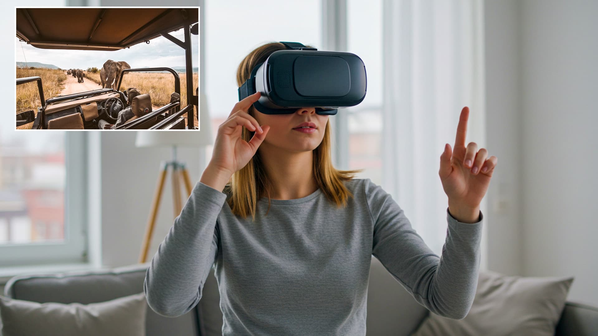 Metaverse for Tourism in South Africa gallery image 1