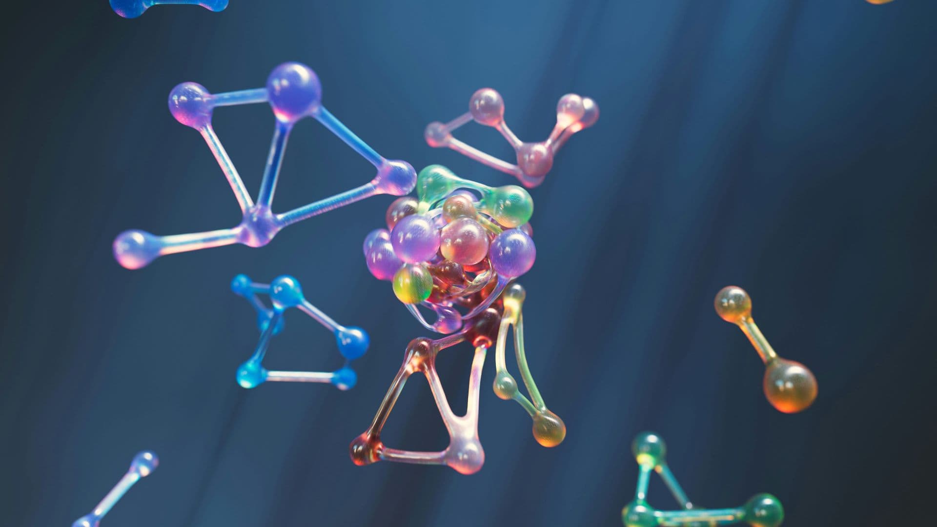 VR in Science: Visualizing Molecules, Weather & Cosmos