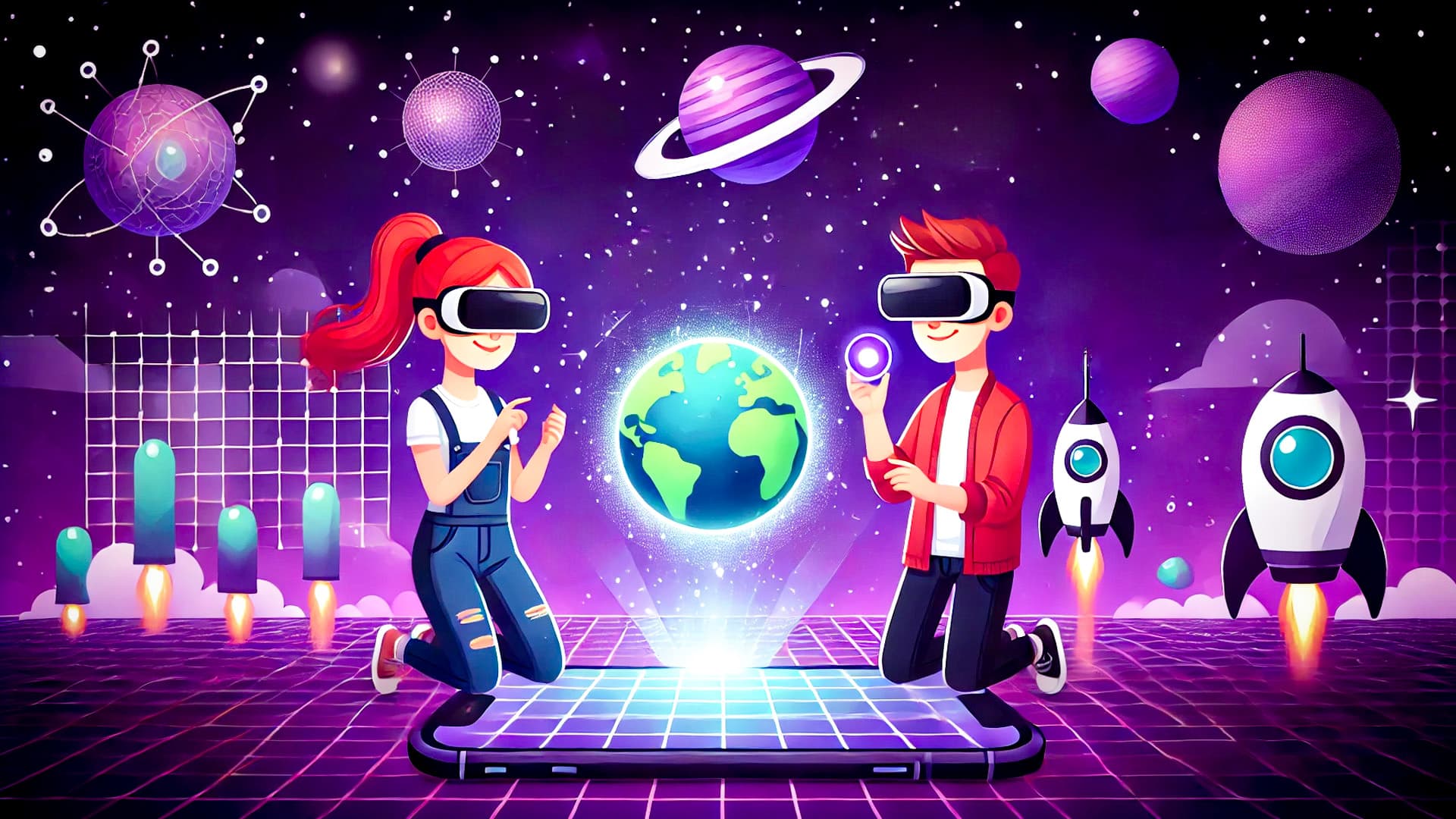 The Role of Avatars and Personalization in the Metaverse gallery image 1