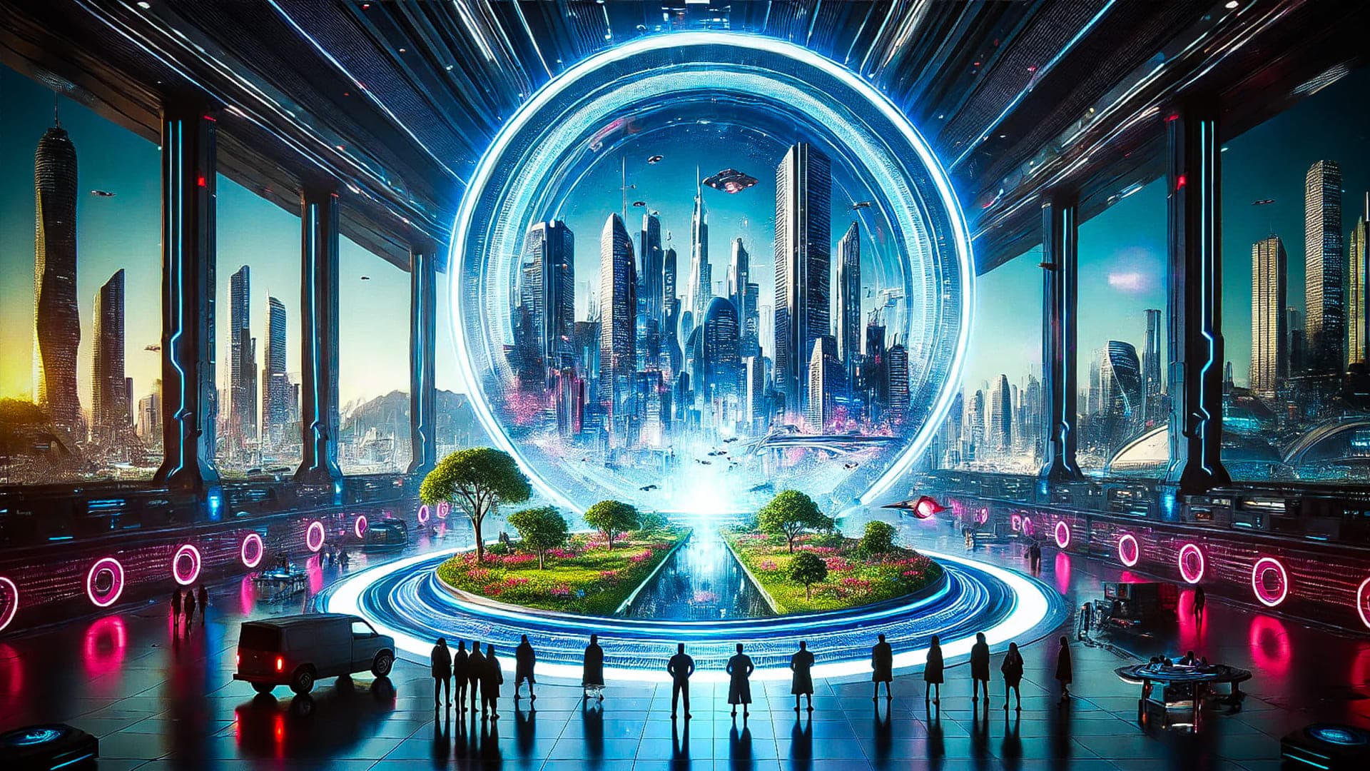 Top Metaverse Platforms to Watch in 2024 gallery image 5