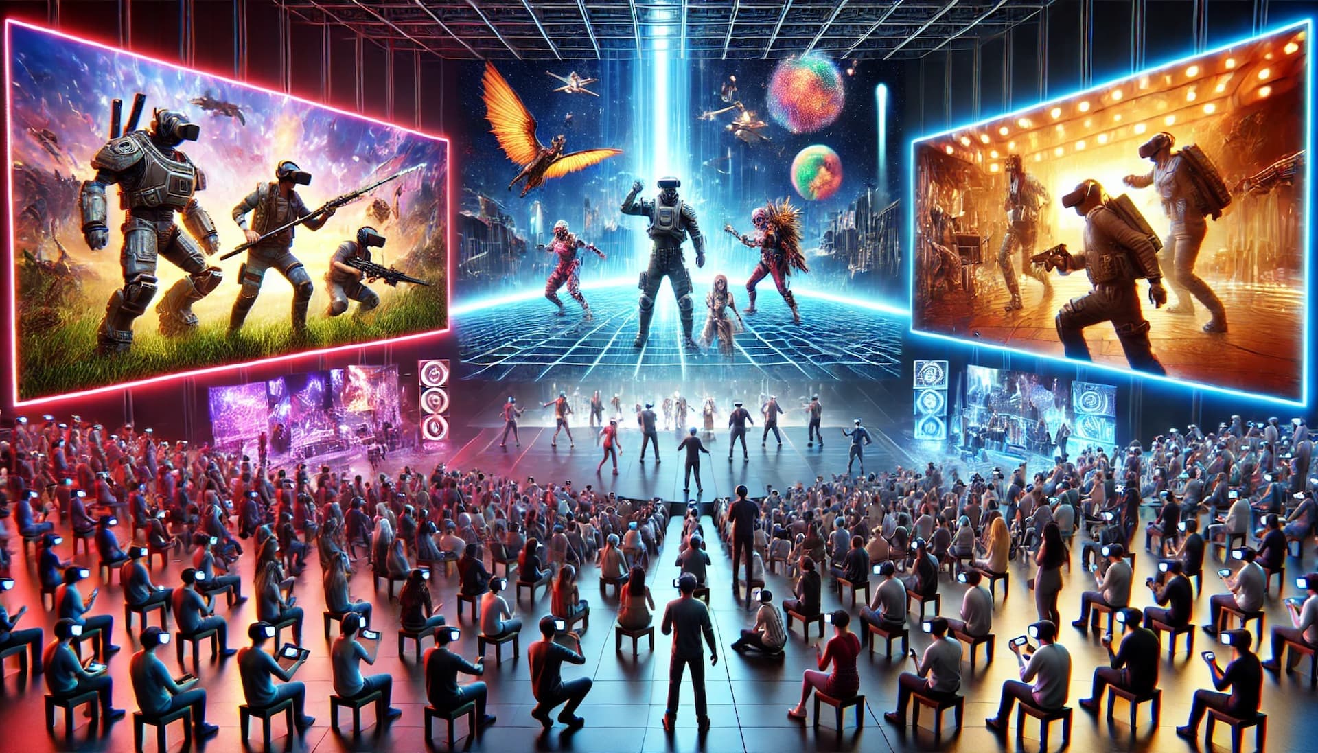 How the Metaverse is Reshaping the Entertainment Industry gallery image 3