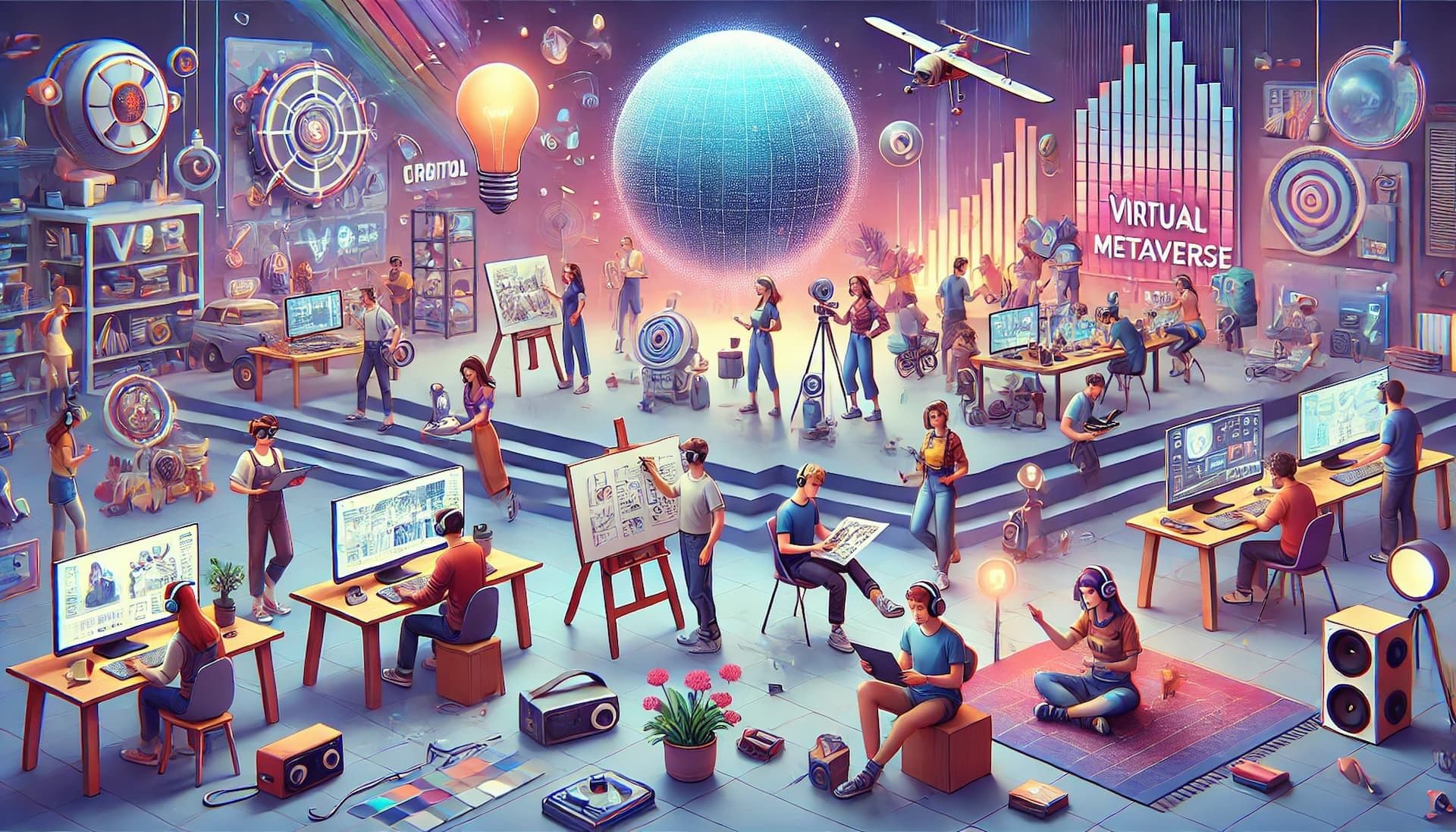 How the Metaverse is Reshaping the Entertainment Industry gallery image 5