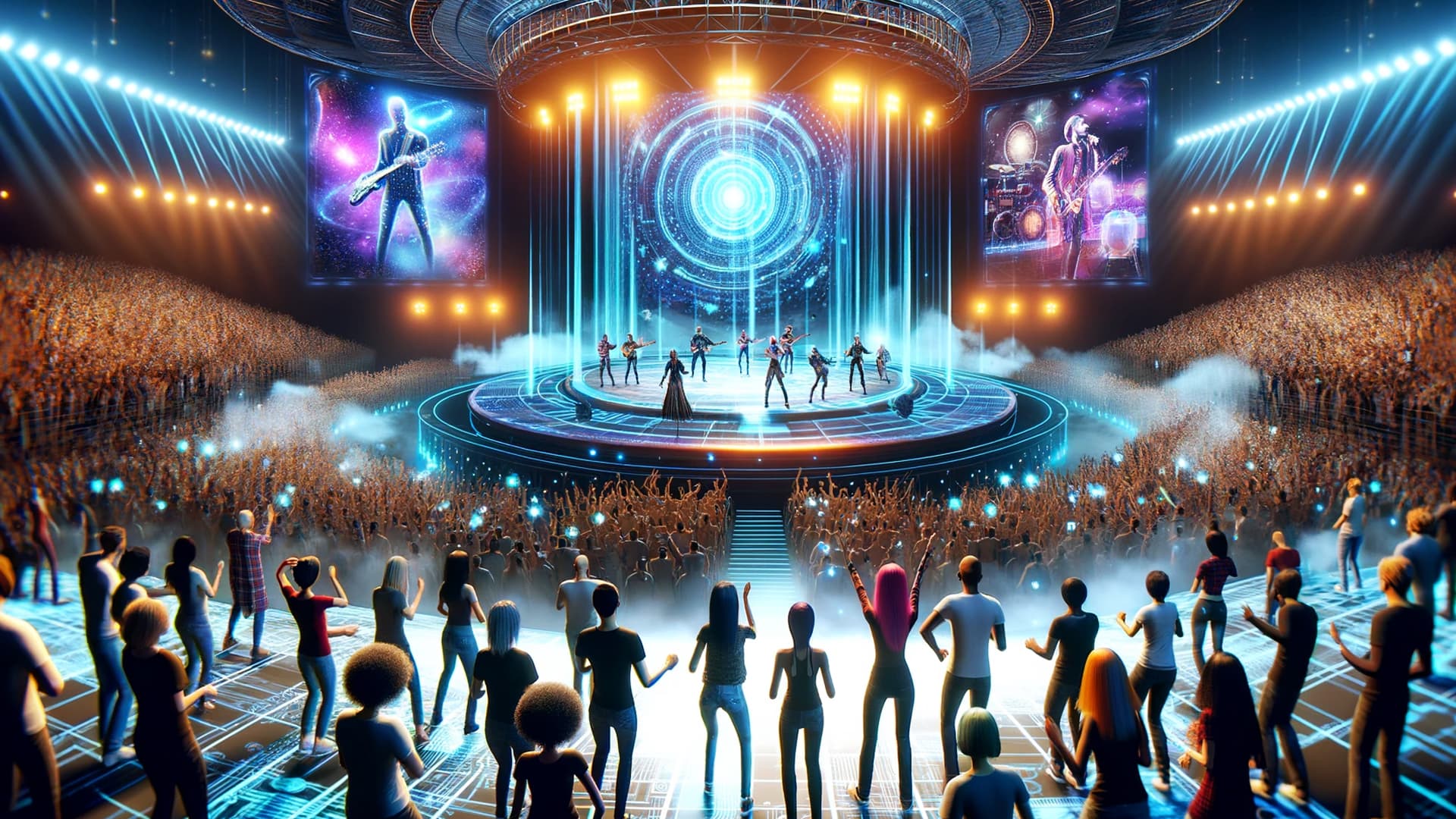 Understanding the Metaverse and what is the Metaverse? gallery image 2