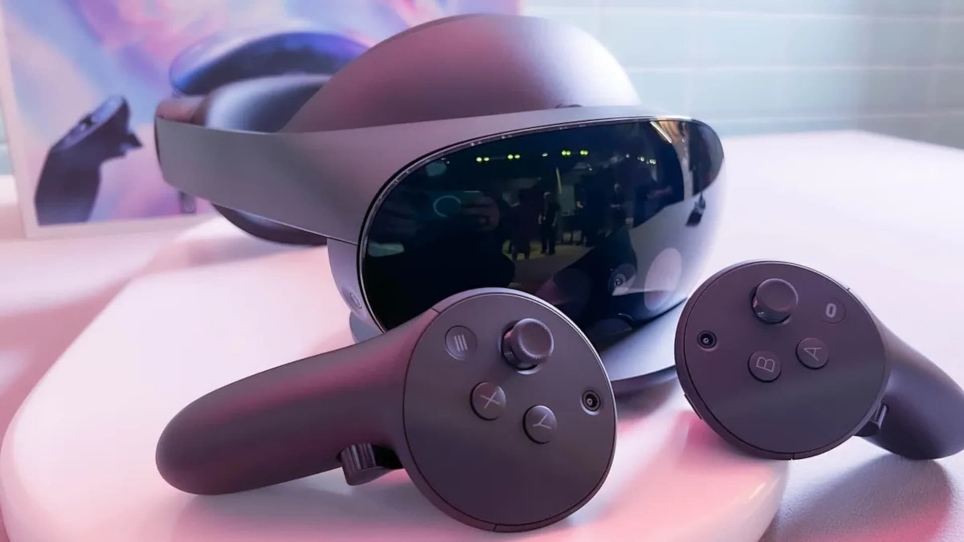 Meta Quest Pro South Africa: The Next Step Forward In The Metaverse gallery image 1