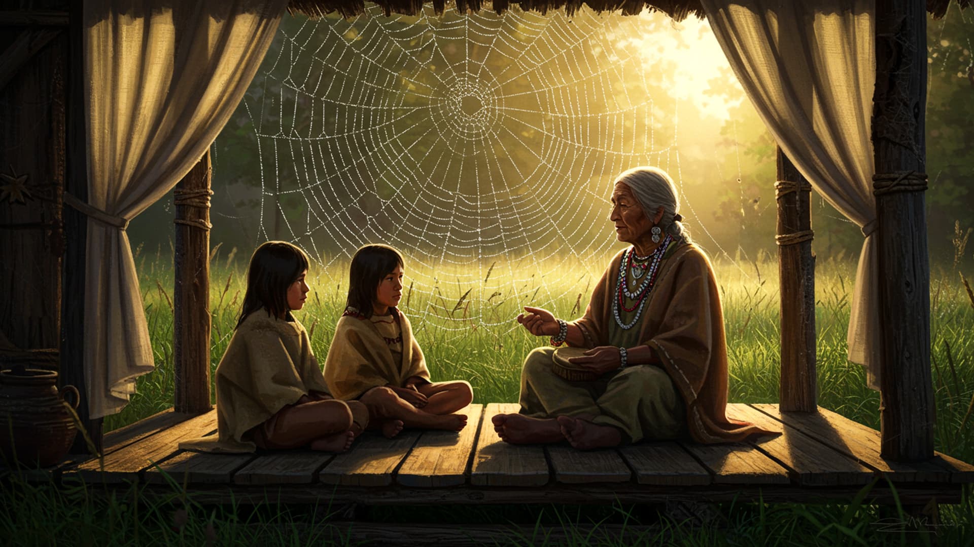 Immersive Storytelling in VR gallery image 2