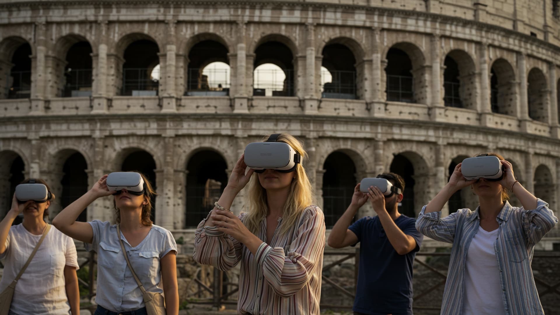 Immersive Storytelling in VR gallery image 1