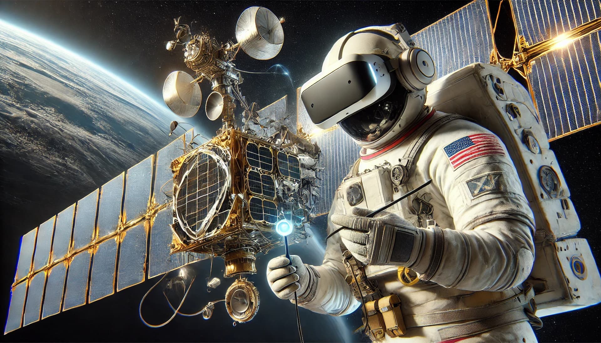 Reimagining Space Exploration: How NASA is Using Virtual Reality for Mission Simulations gallery image 1