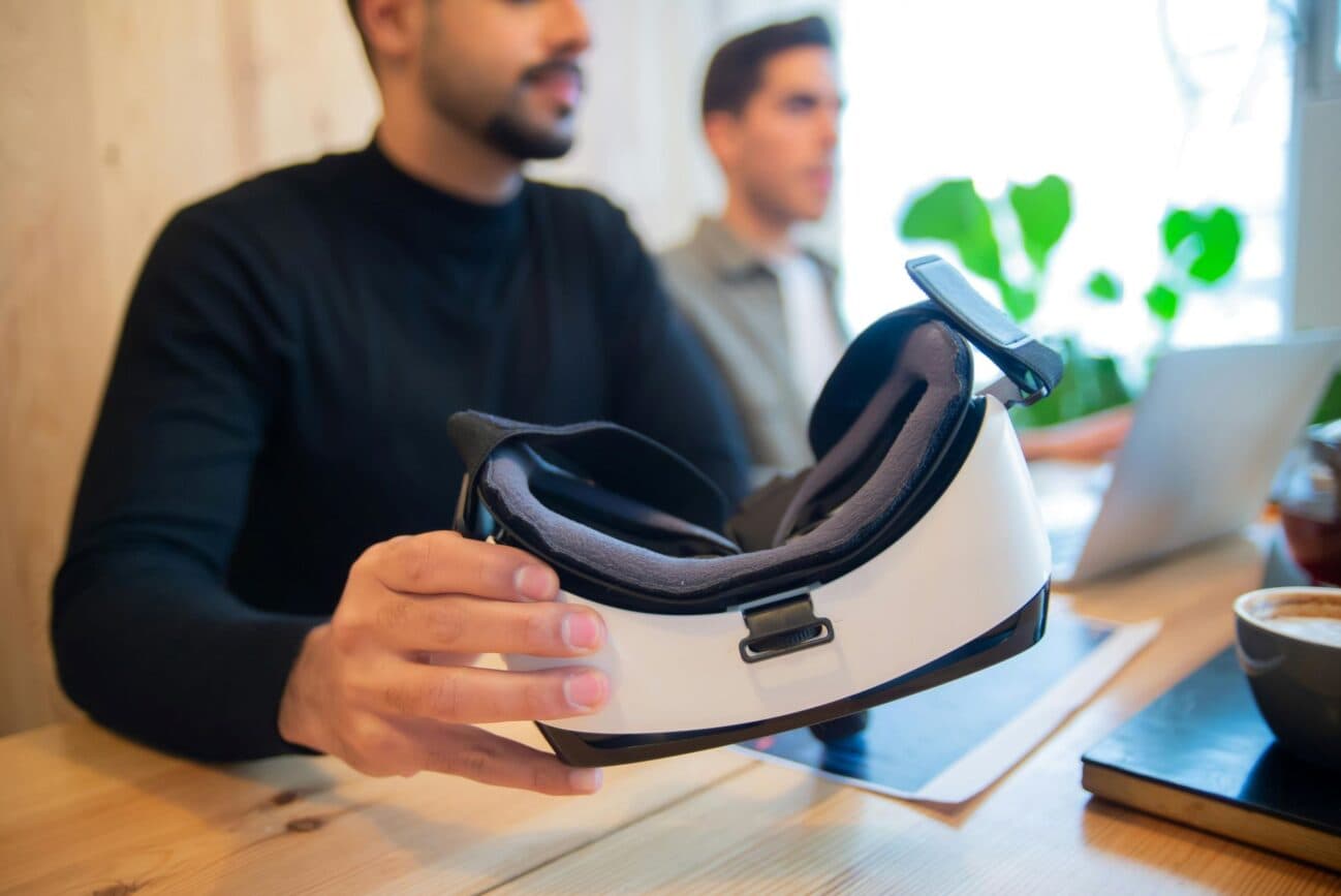 Remote Collaboration in VR: The Future of Work gallery image 1