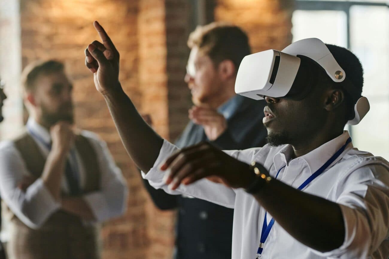 Remote Collaboration in VR: The Future of Work gallery image 3
