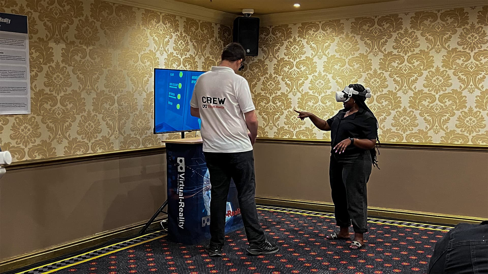 Creating Interactive Documentaries with VR: Pioneering the Future of Storytelling gallery image 1