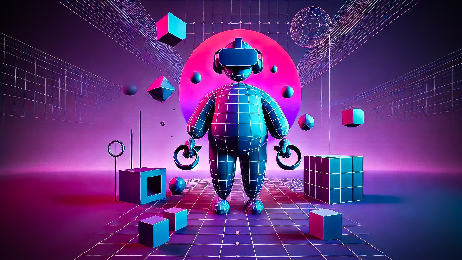 Metaverse Pioneer’s New Blockchain with Special Effects Team gallery image 4