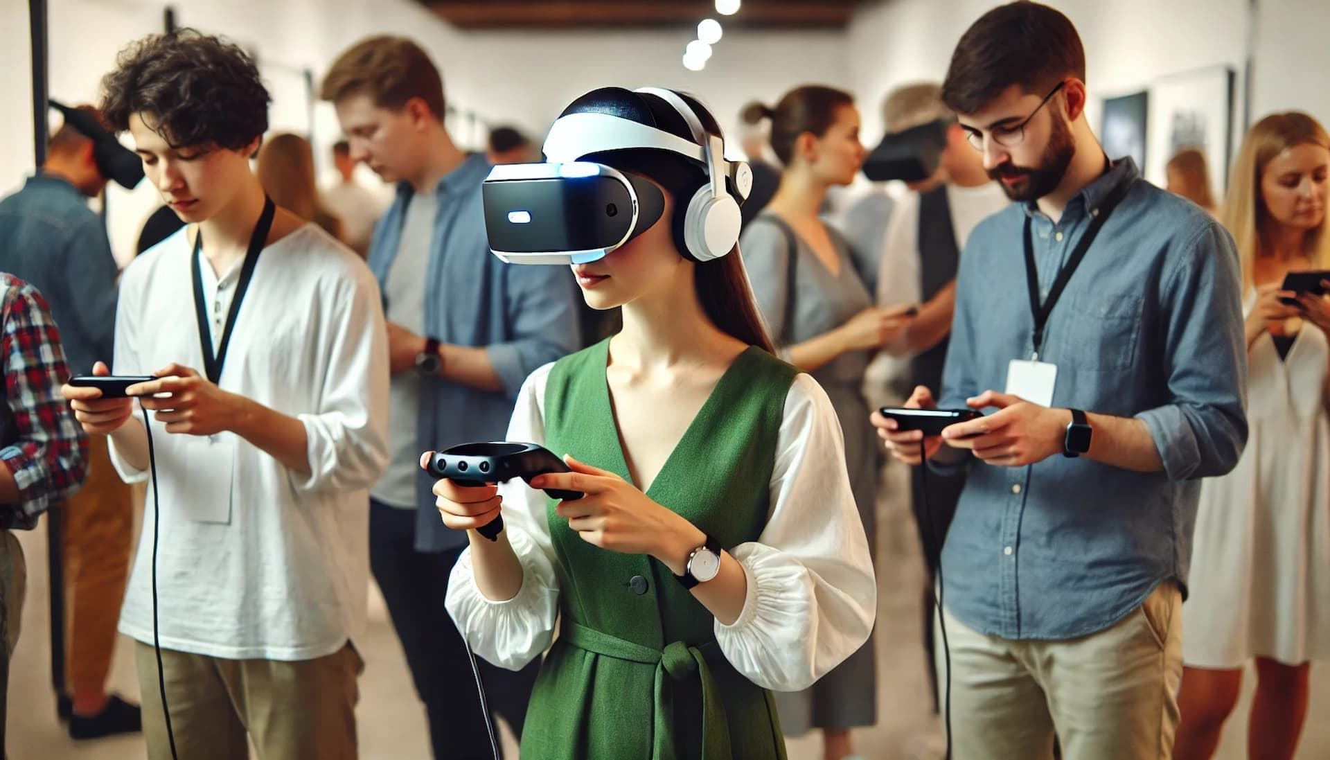 The Future of Celebrations: Why Virtual Reality End-Year Functions Are a Game Changer gallery image 4