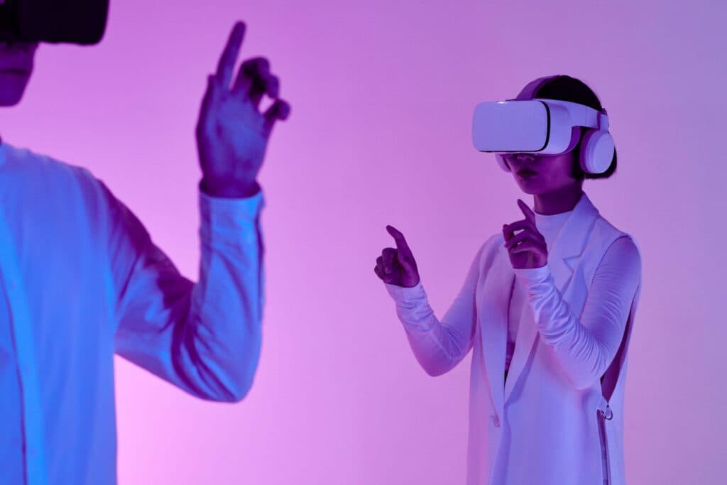 The Metaverse and Virtual Reality: Revolutionizing Modern Life gallery image 2