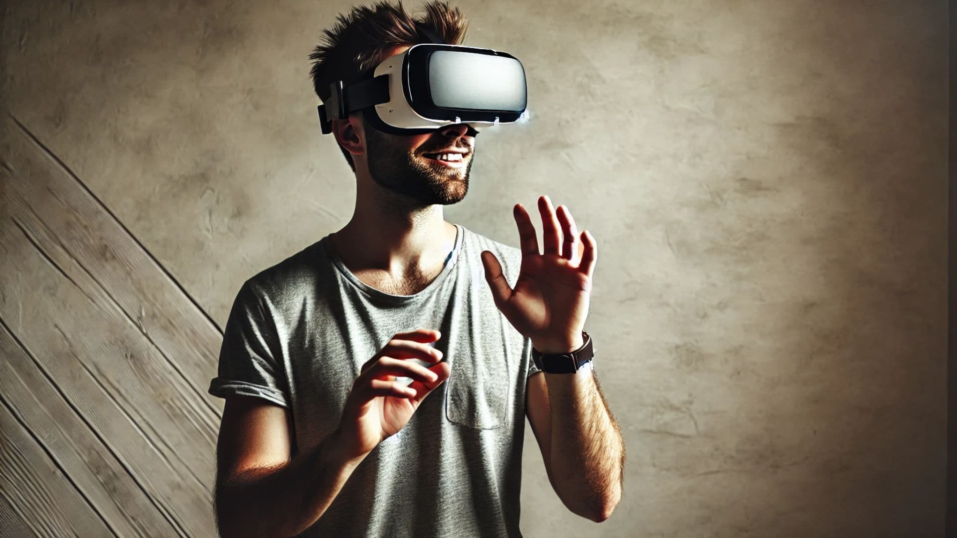 The Role of Virtual Reality (VR) and Augmented Reality (AR) in the Metaverse gallery image 1