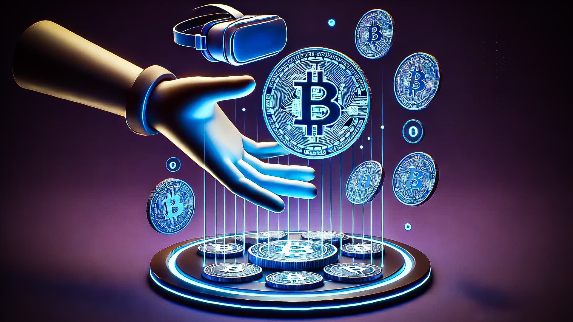 Metaverse Pioneer’s New Blockchain with Special Effects Team gallery image 3