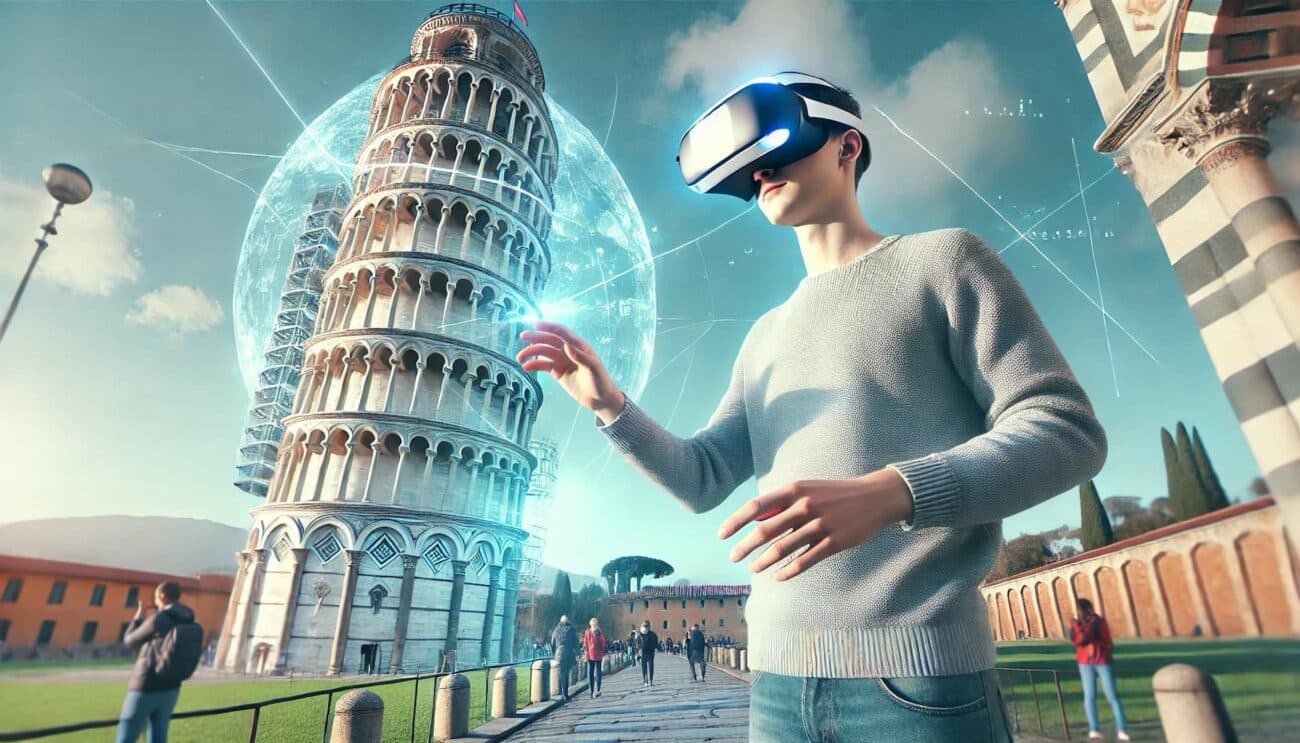 Traveling the World from Home: Virtual Reality Tourism gallery image 2