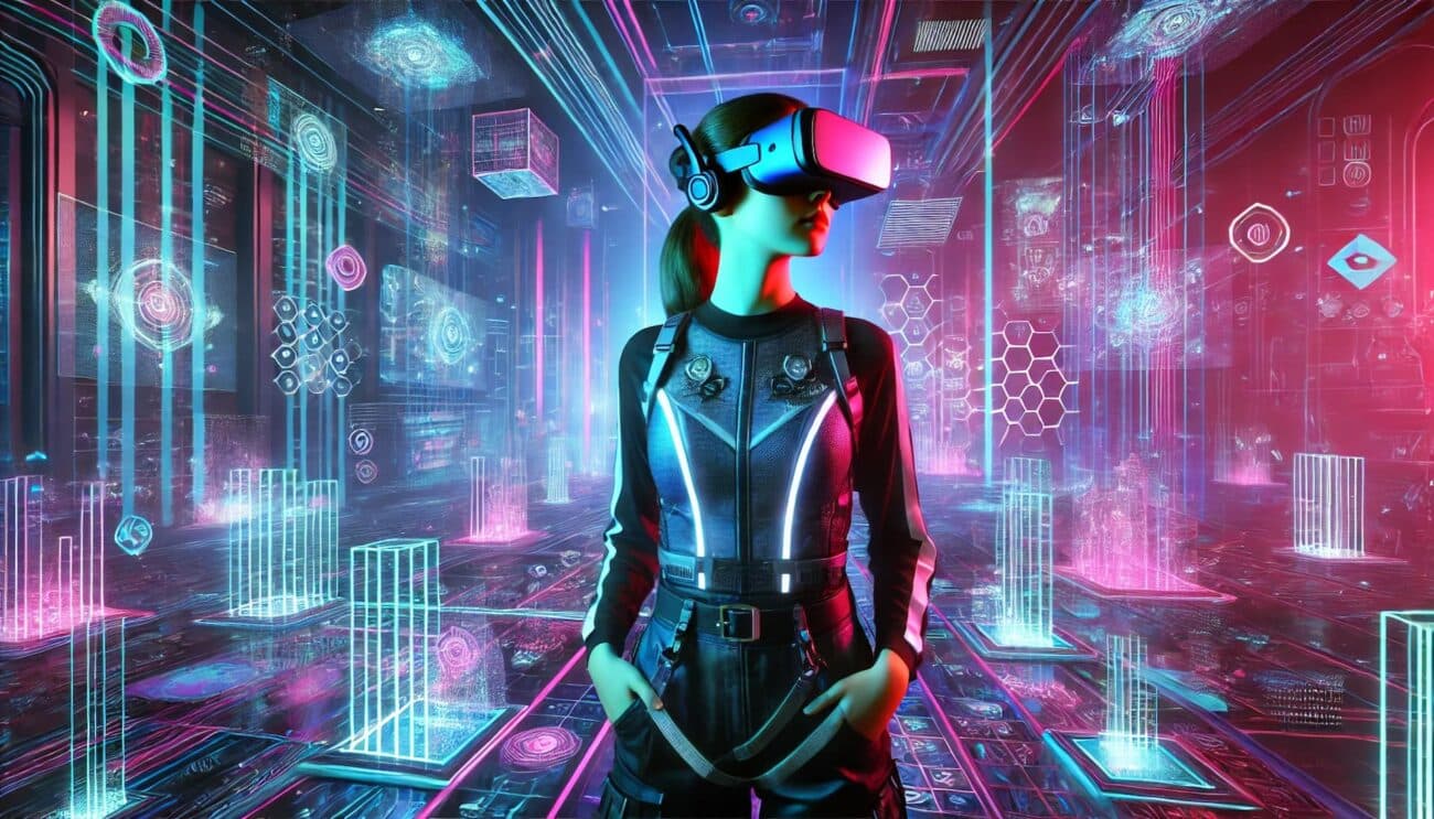 Virtual Reality and Digital Twins: Modeling the Real World in Virtual Spaces gallery image 2