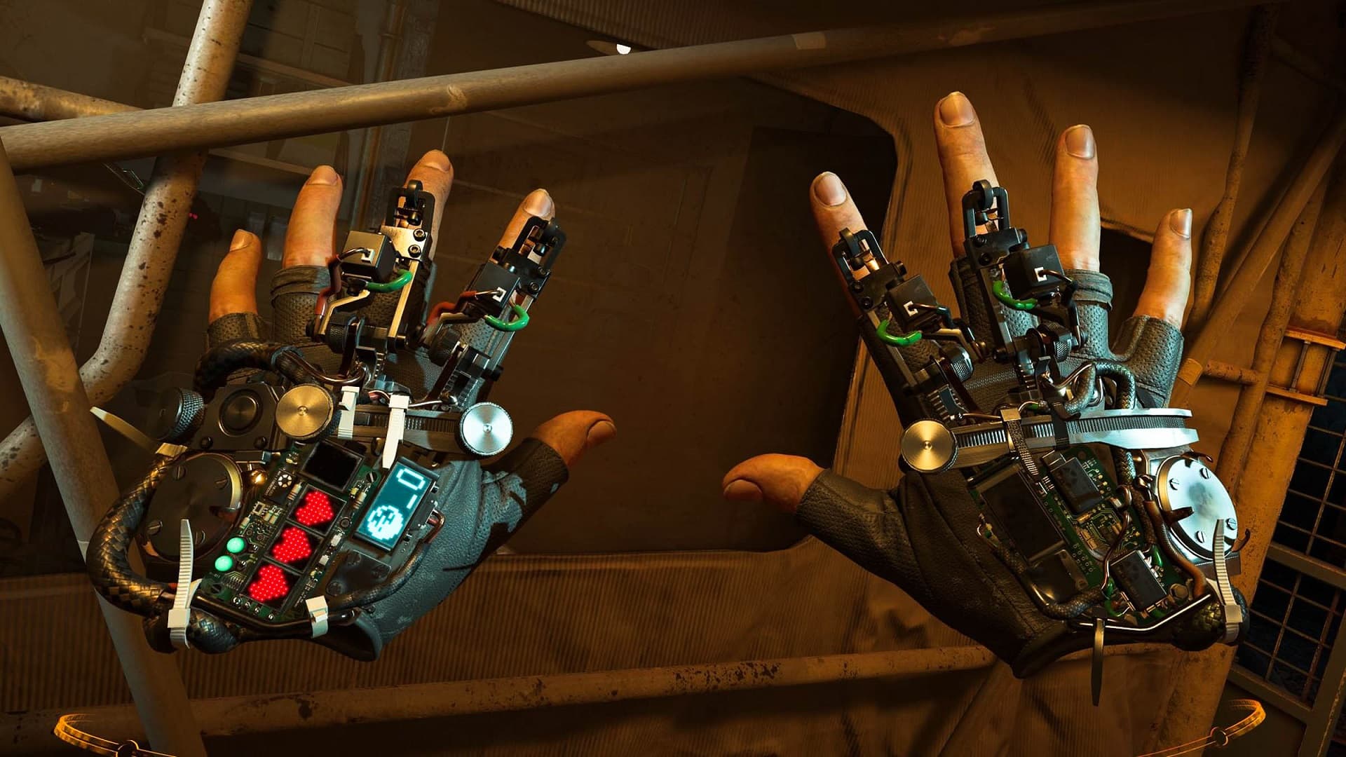 Metaverse & Virtual Reality CGI