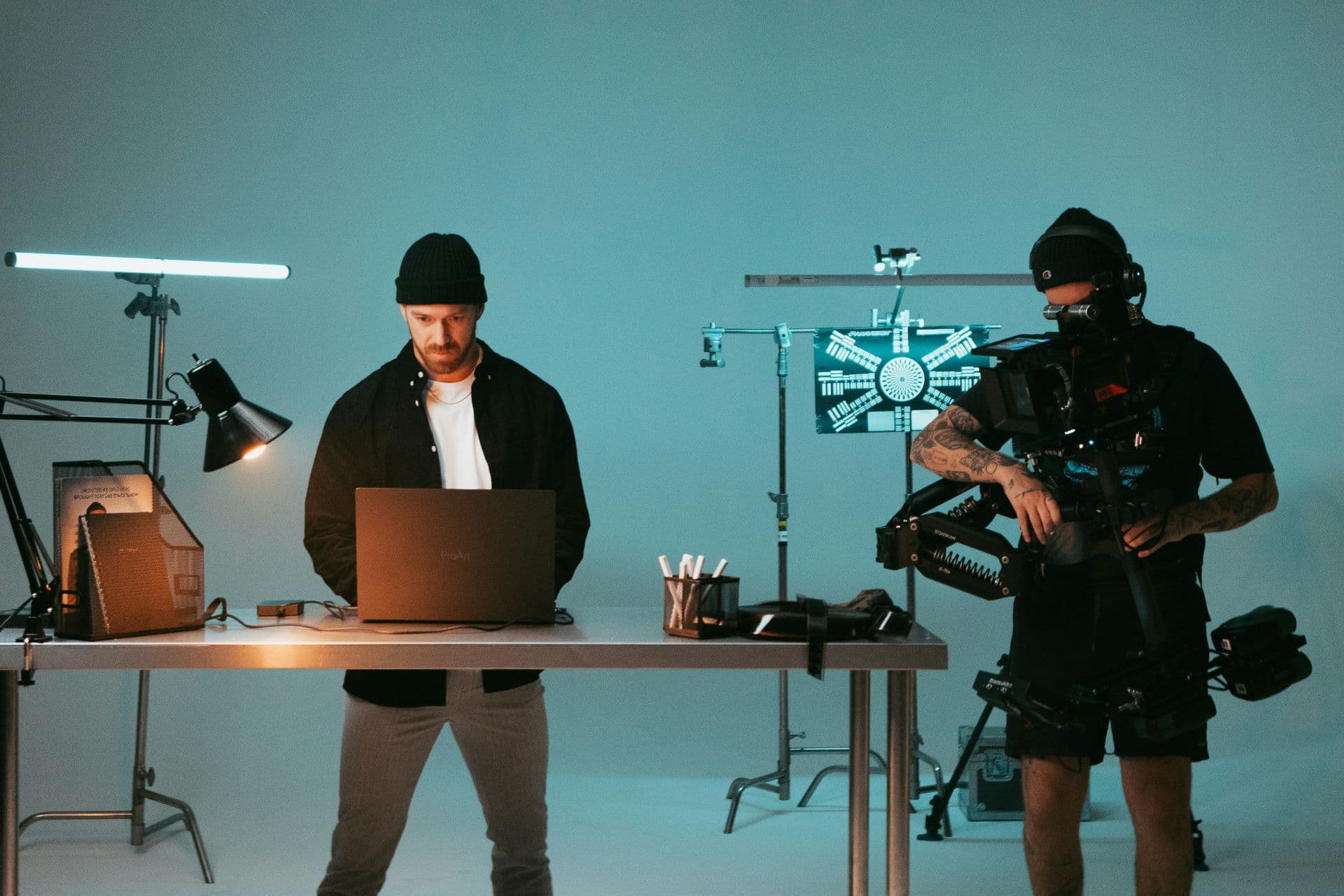 Virtual Reality in the Film Industry: Directing and Producing in Immersive Storytelling Spaces gallery image 2