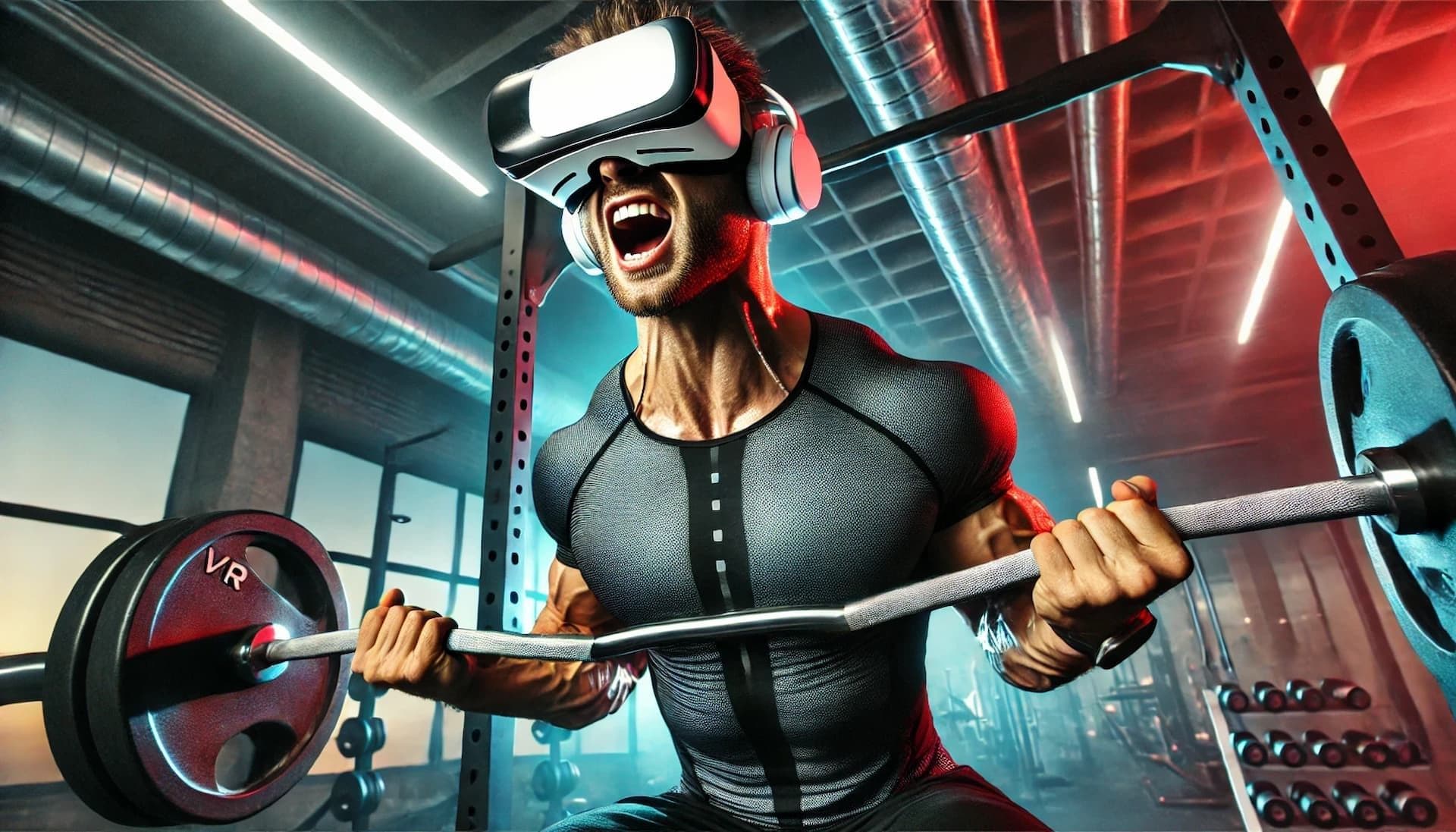 Virtual Reality in the Fitness Industry gallery image 2