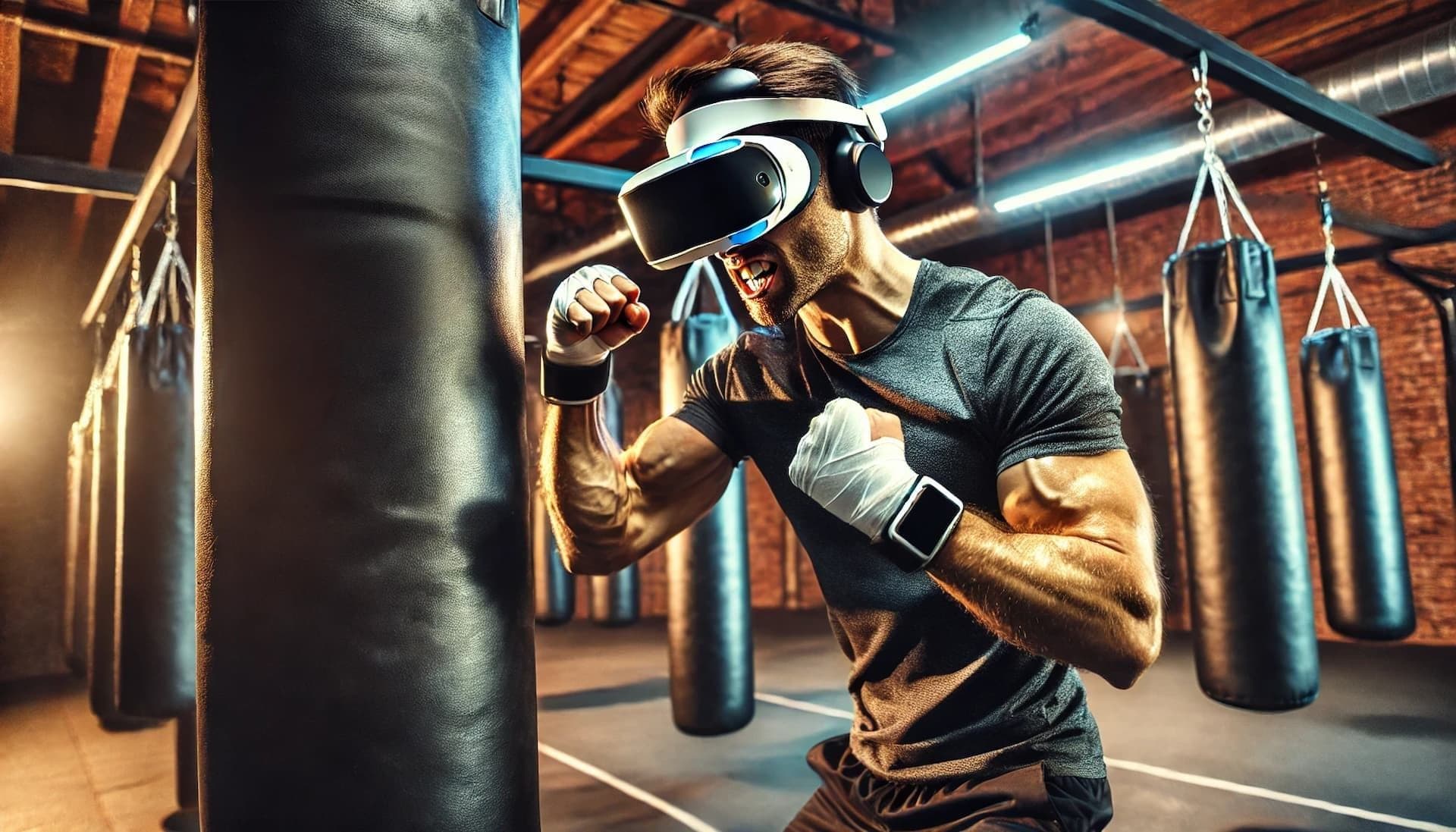 Virtual Reality in the Fitness Industry gallery image 3