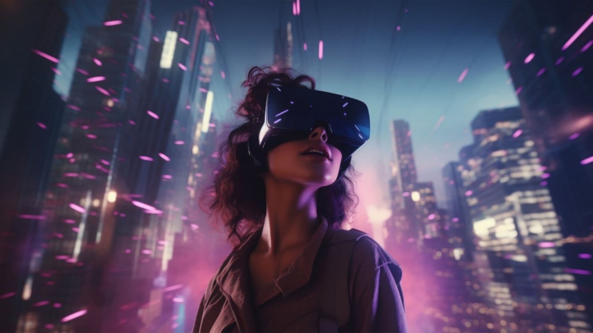 The Role of Virtual Reality (VR) and Augmented Reality (AR) in the Metaverse gallery image 3