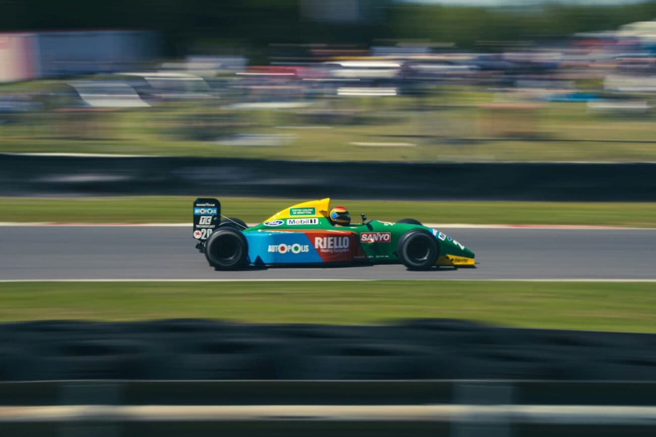 VR as a Training Tool in Formula 1: Enhancing Racing Strategy and Driver Performance gallery image 1