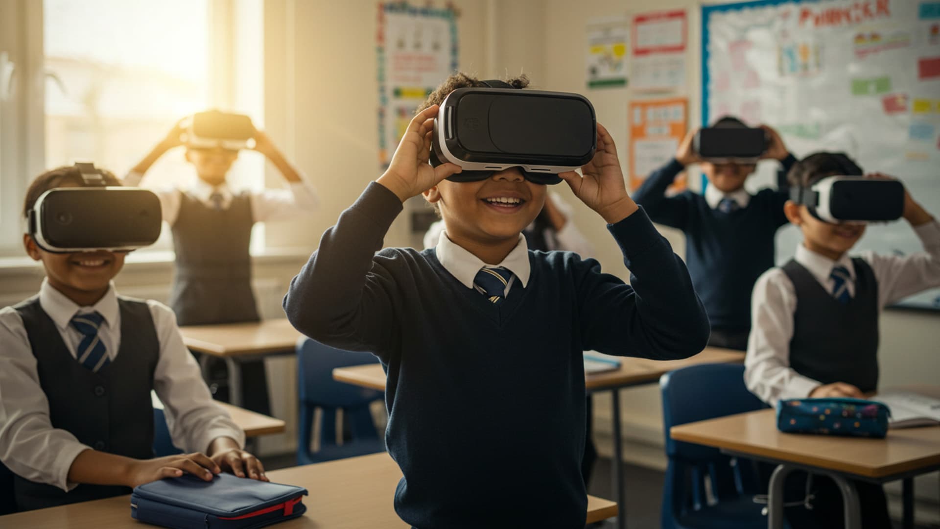 The Evolution of Virtual Reality: From Gaming to Everyday Use gallery image 2