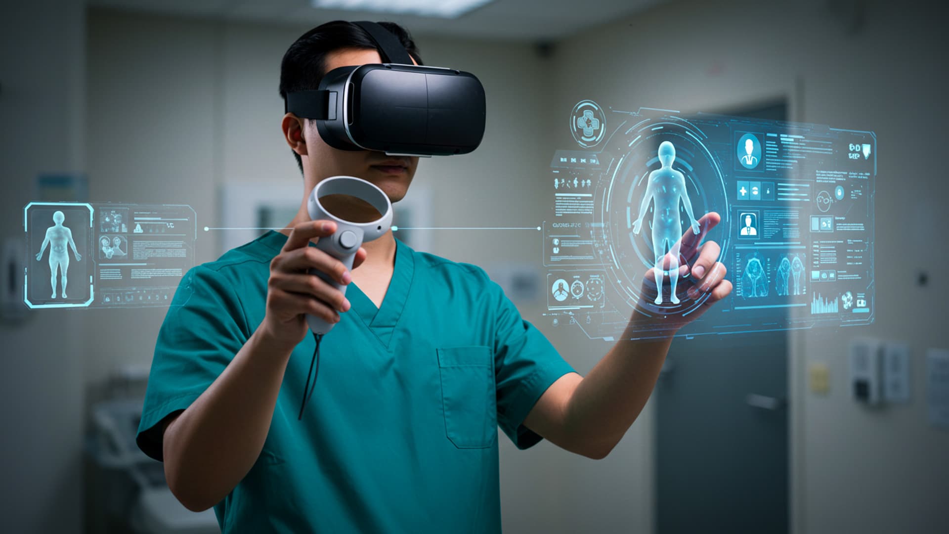 The Evolution of Virtual Reality: From Gaming to Everyday Use gallery image 3
