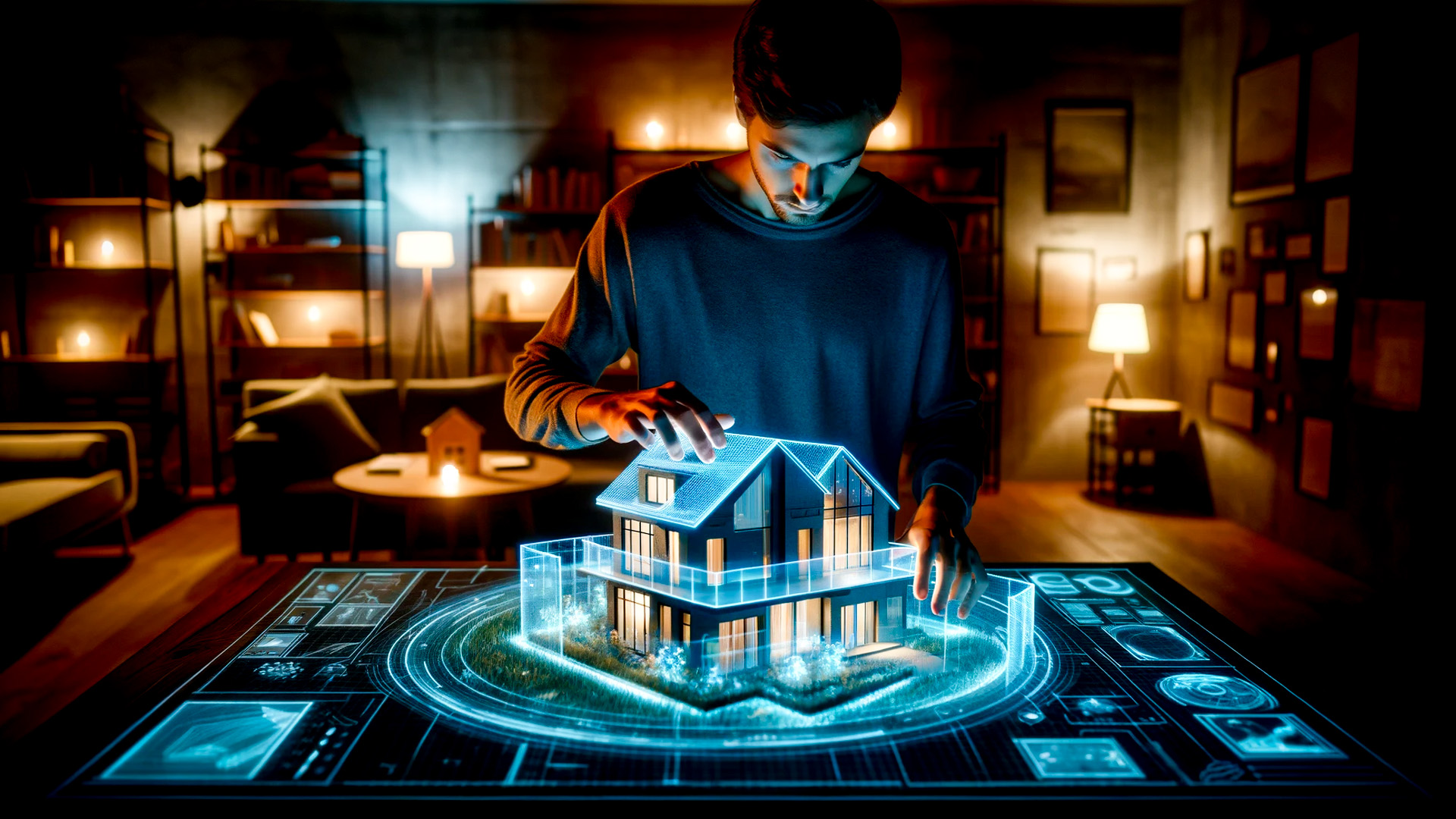 Building And Developing Virtual Real Estate