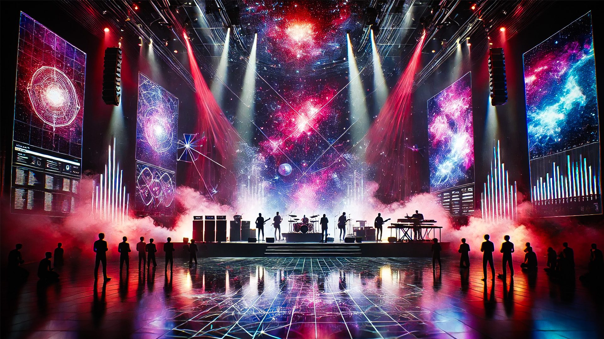 Overview Of The Metaverse Pioneer And Special Effects Team