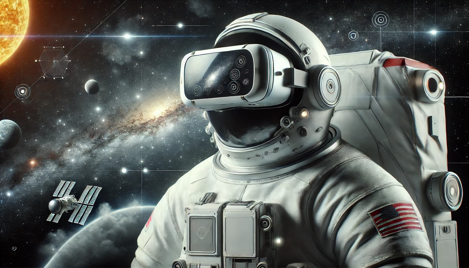 Reimagining Space Exploration How Nasa Is Using Virtual Reality For Mission Simulations