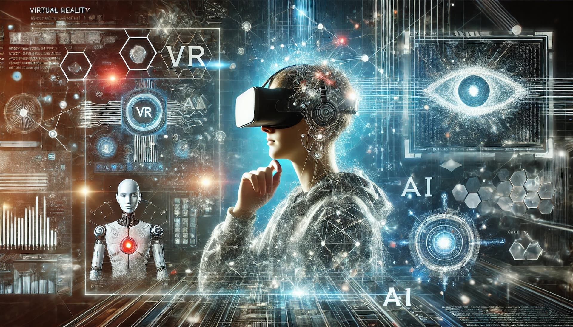 The Future of VR and AI