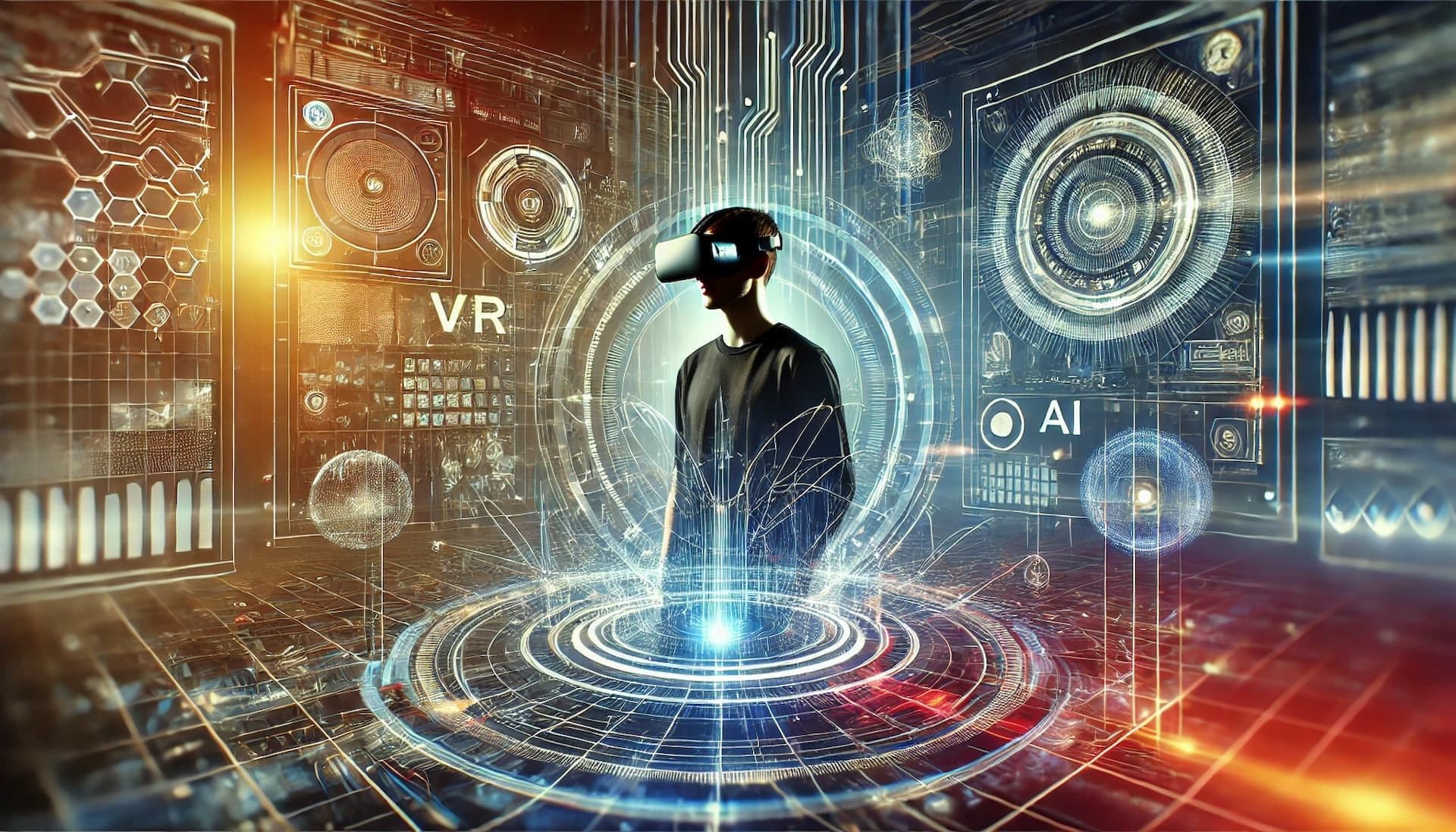 The Evolution of Virtual Reality