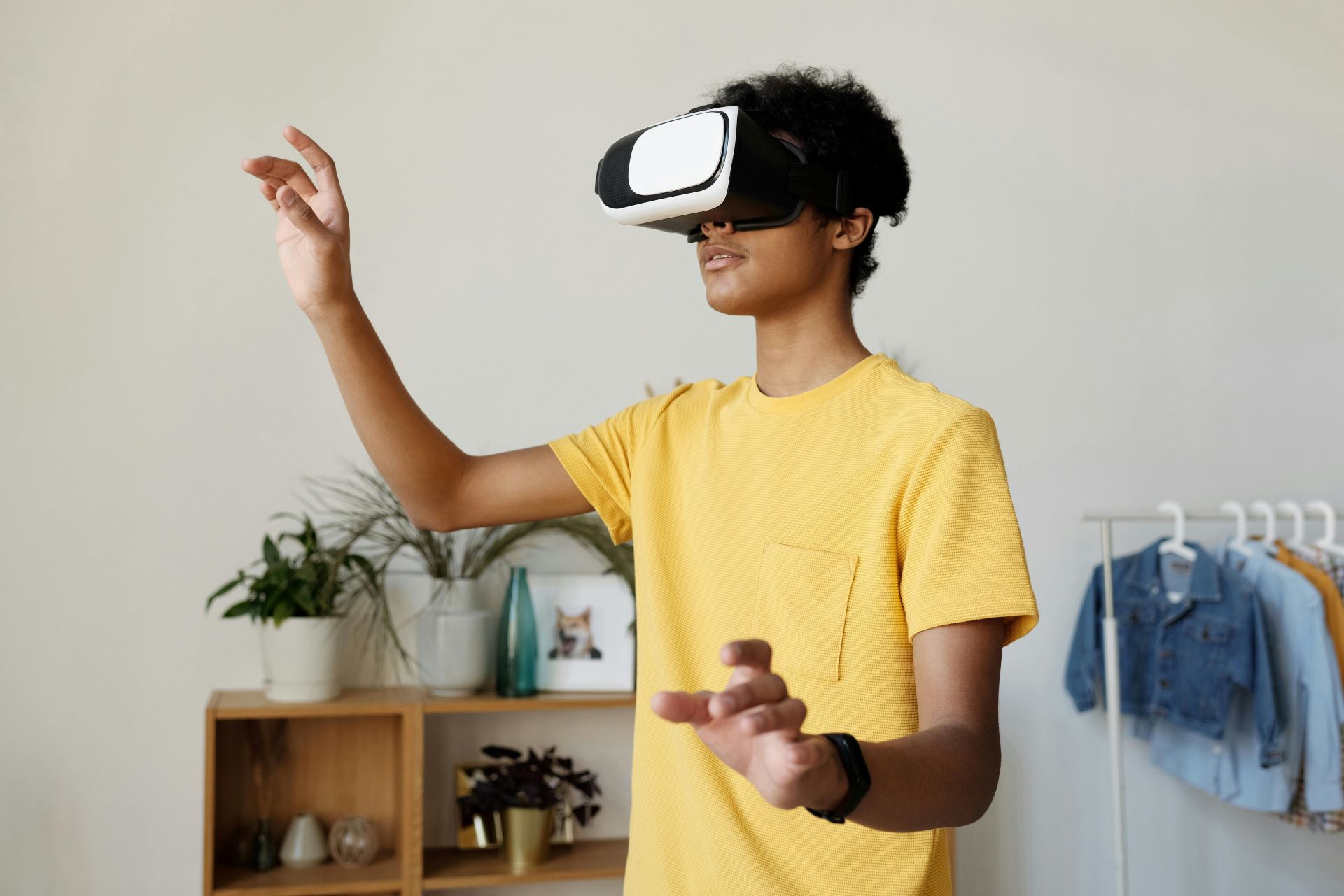 Social Vr Building Friendships In Digital Worlds 2