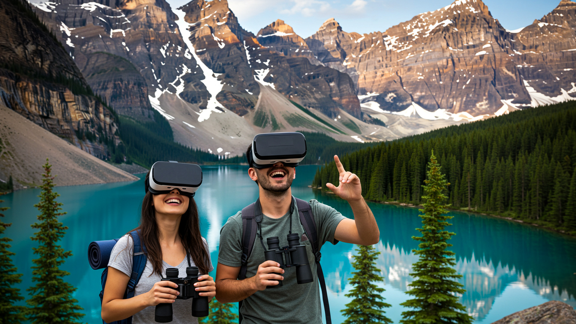 The Future Impact Of Vr On Local Economy And Social Fabric