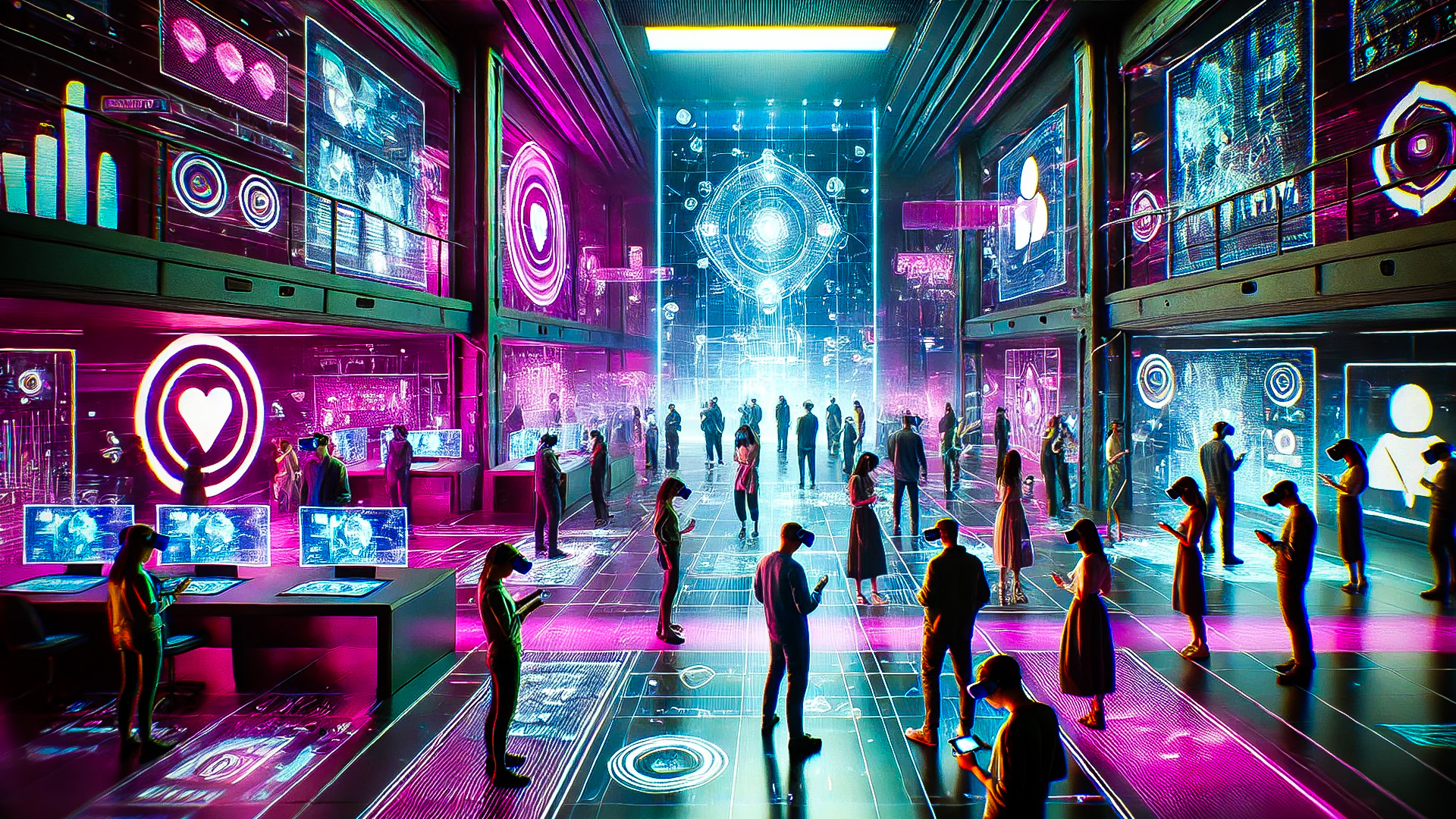 The Future Of Social Interactions In Vr And The Metaverse