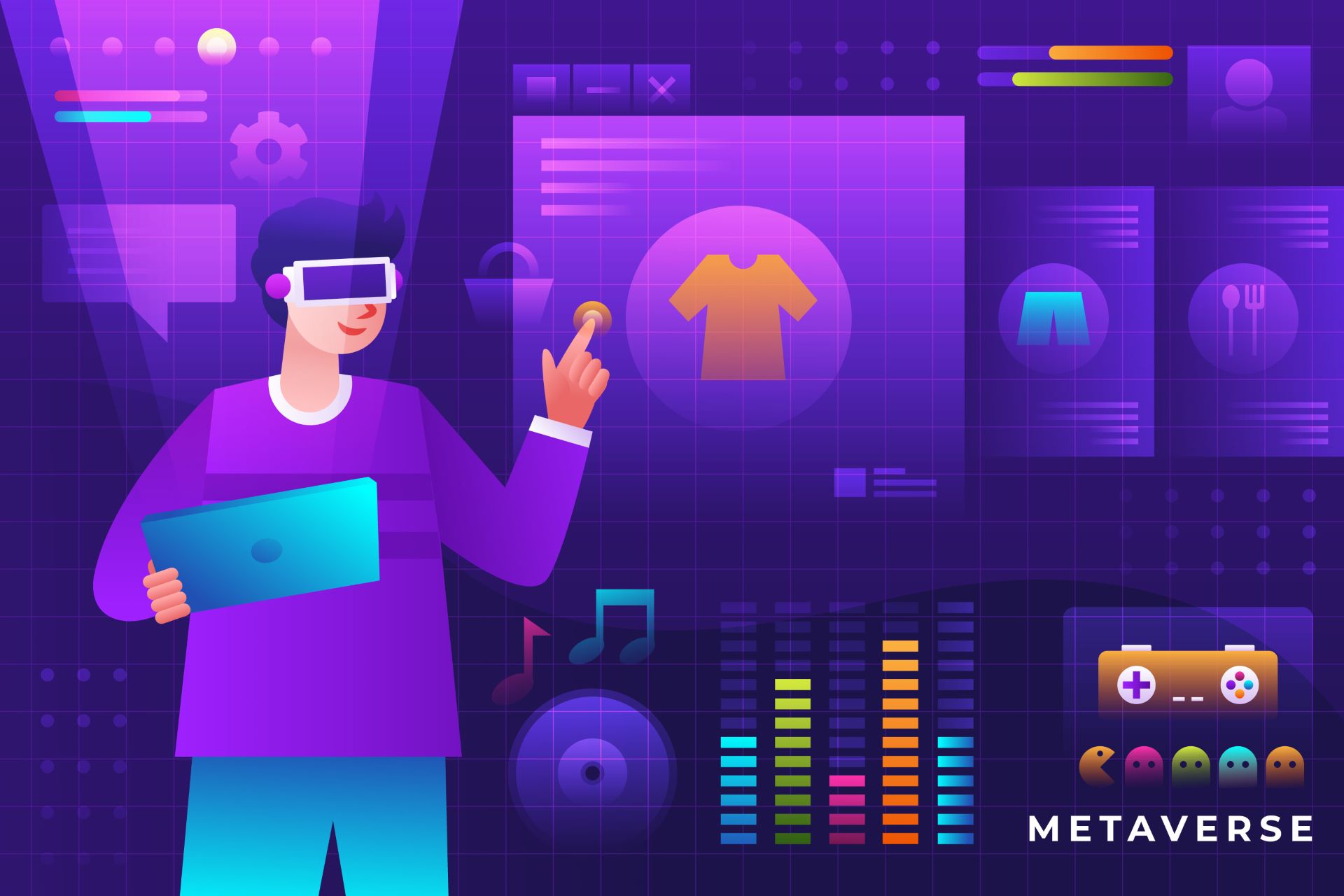 The Rise Of Purpose Built Metaverse Platforms