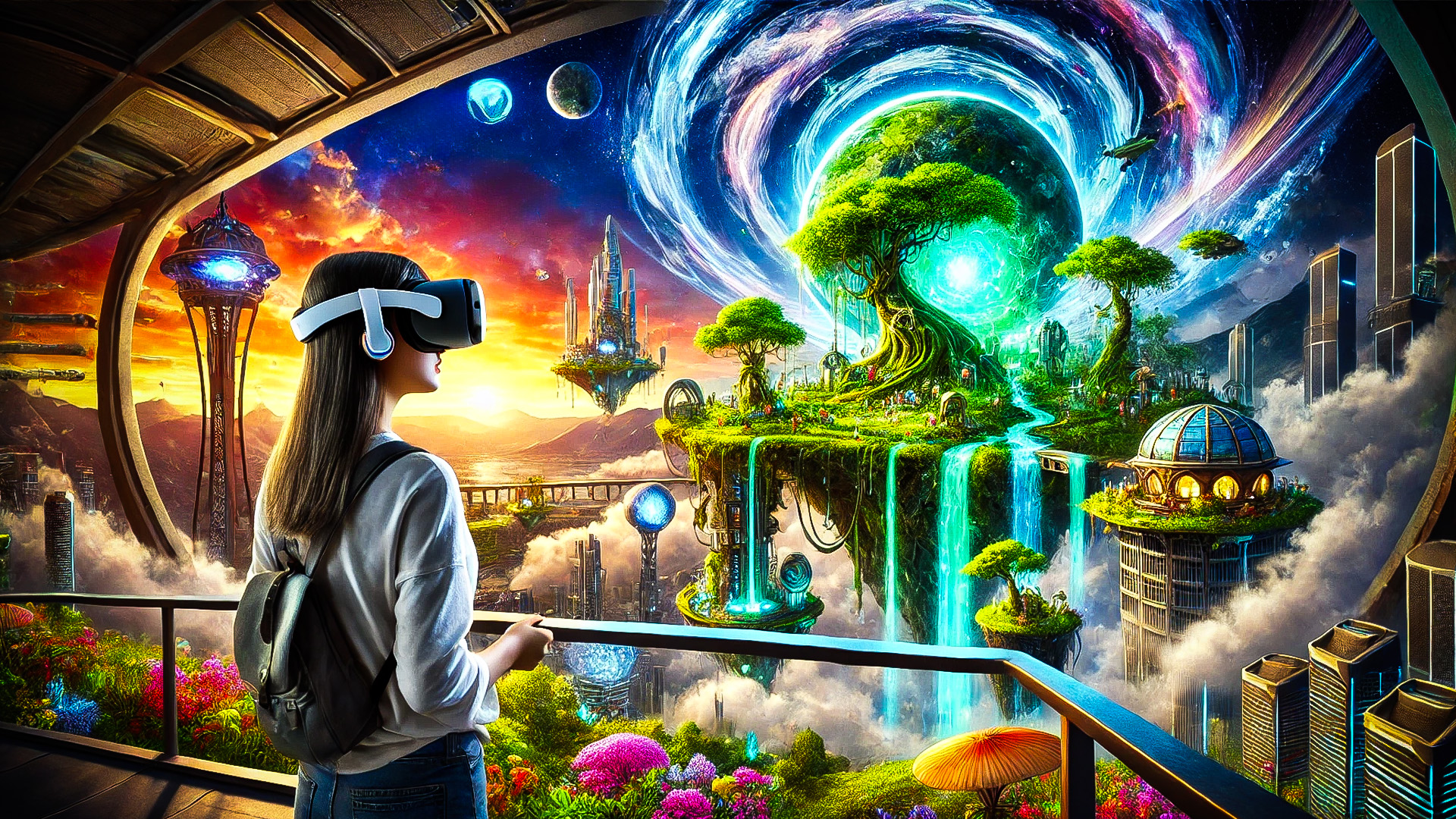 The Rise Of Virtual Tourism A Digital Revolution