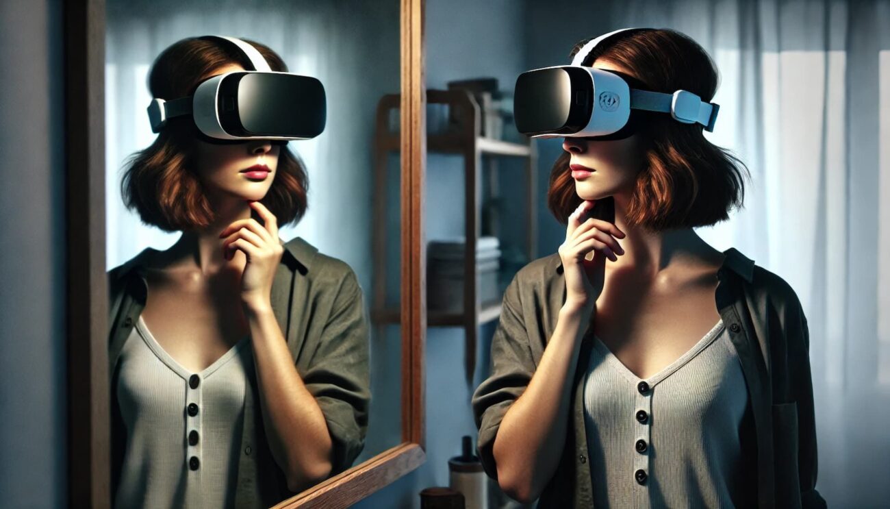 Virtual Reality And Digital Twins Modeling The Real World In Virtual Spaces