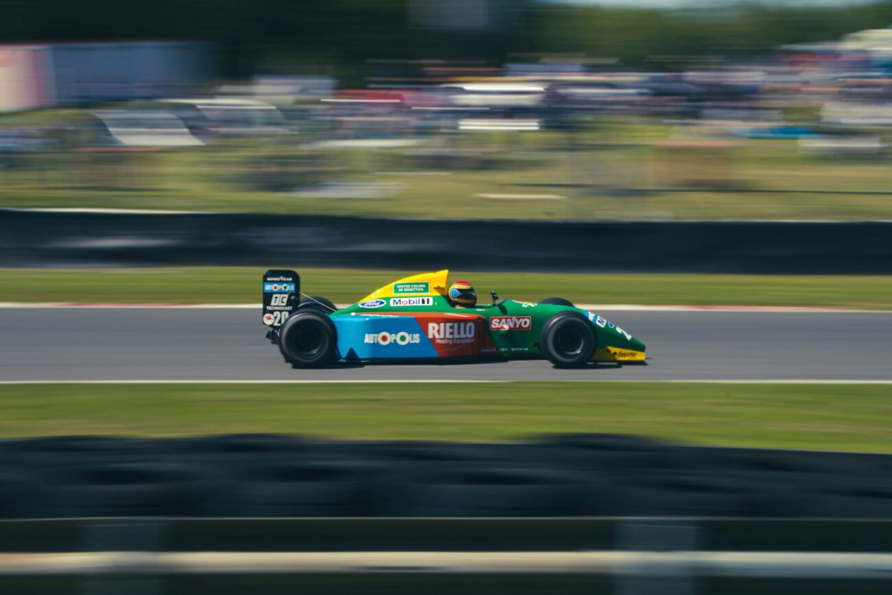 Vr As A Training Tool In Formula 1 Enhancing Racing Strategy And Driver Performance