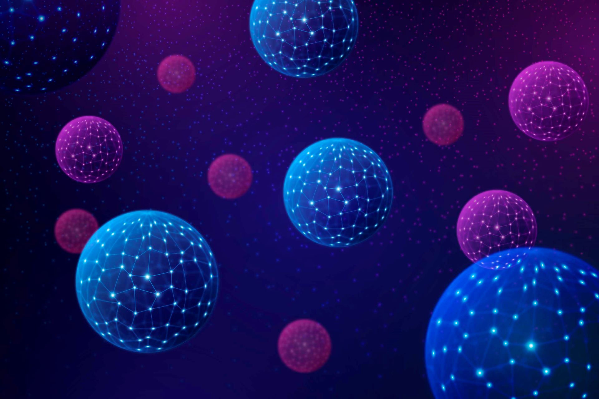 Vr In Science Visualizing Molecules Weather Cosmos 1